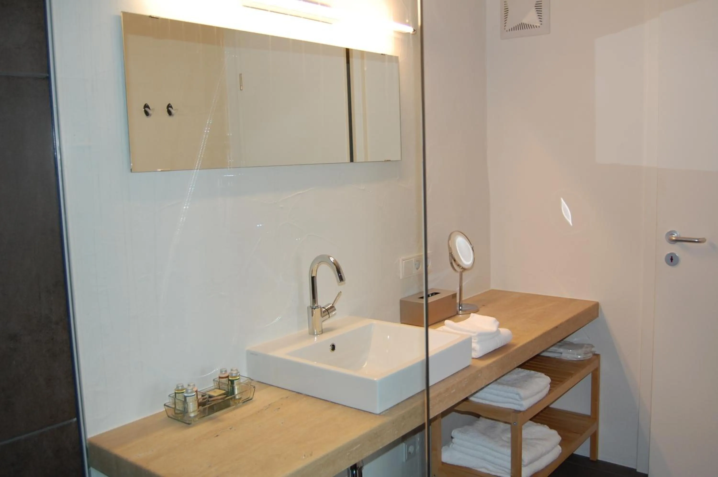 Bathroom in Frühstückshotel im Goldschmiedehaus