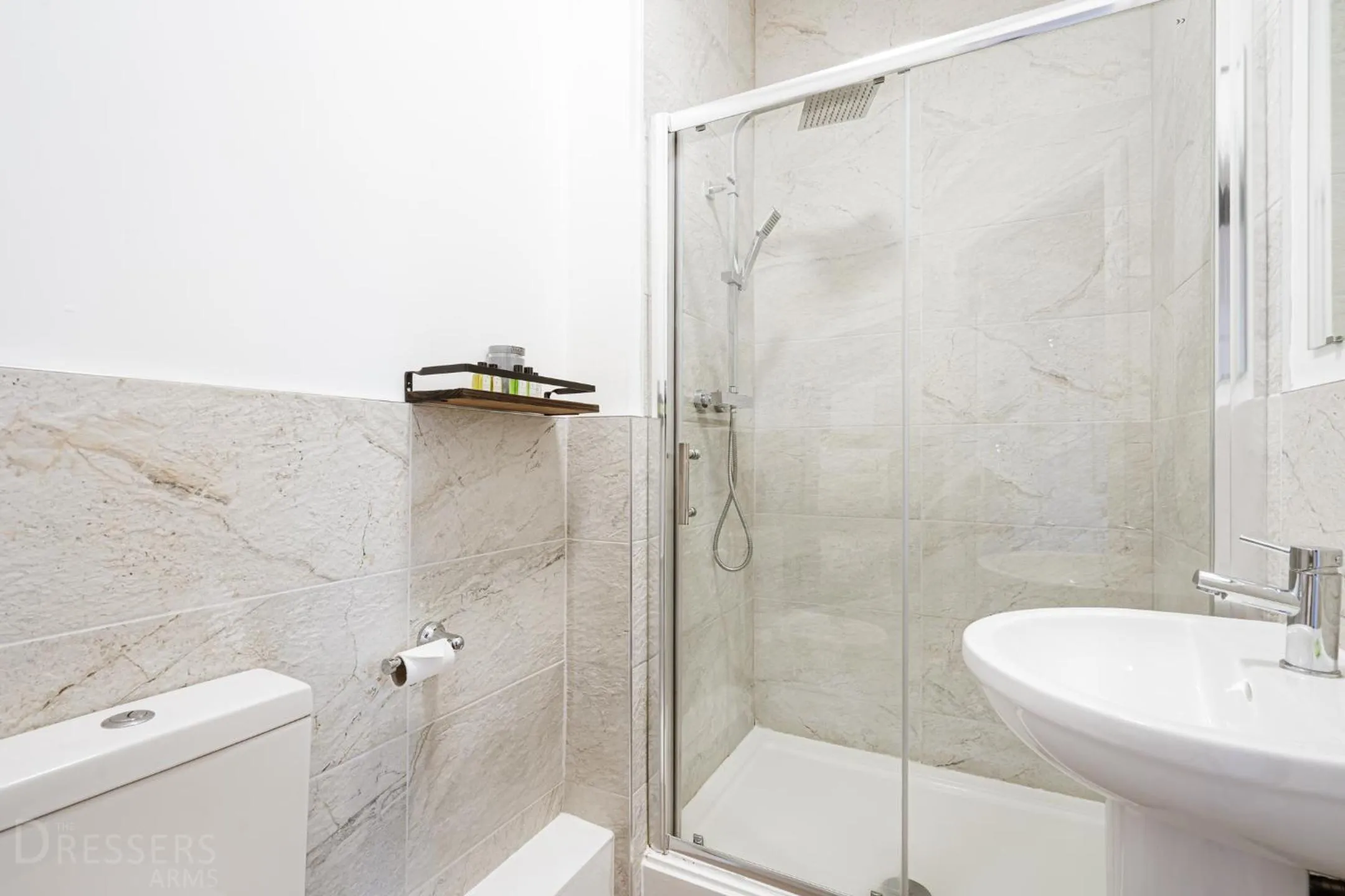 Rooms at The Dressers Arms