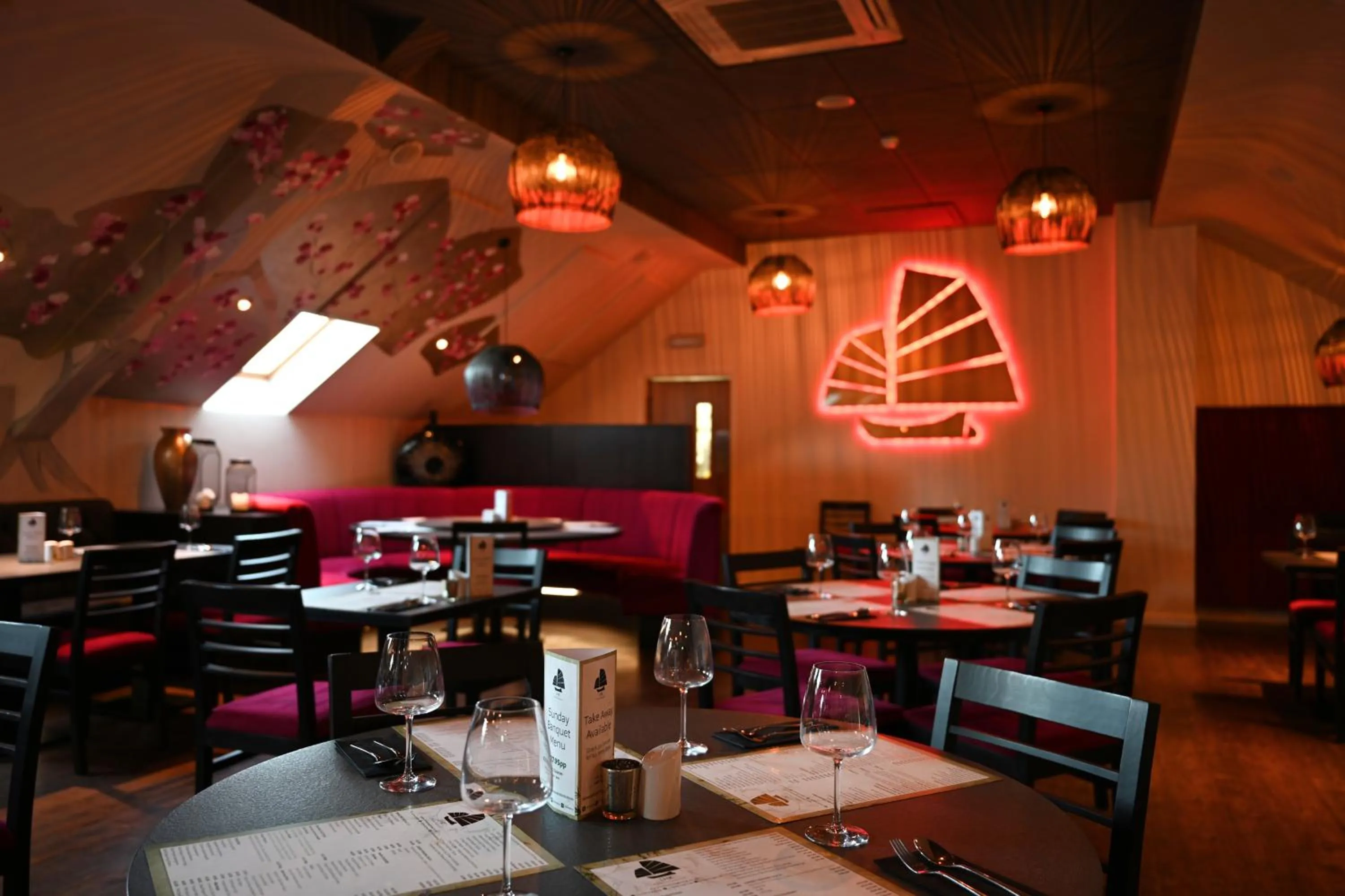 Rooms at The Dressers Arms