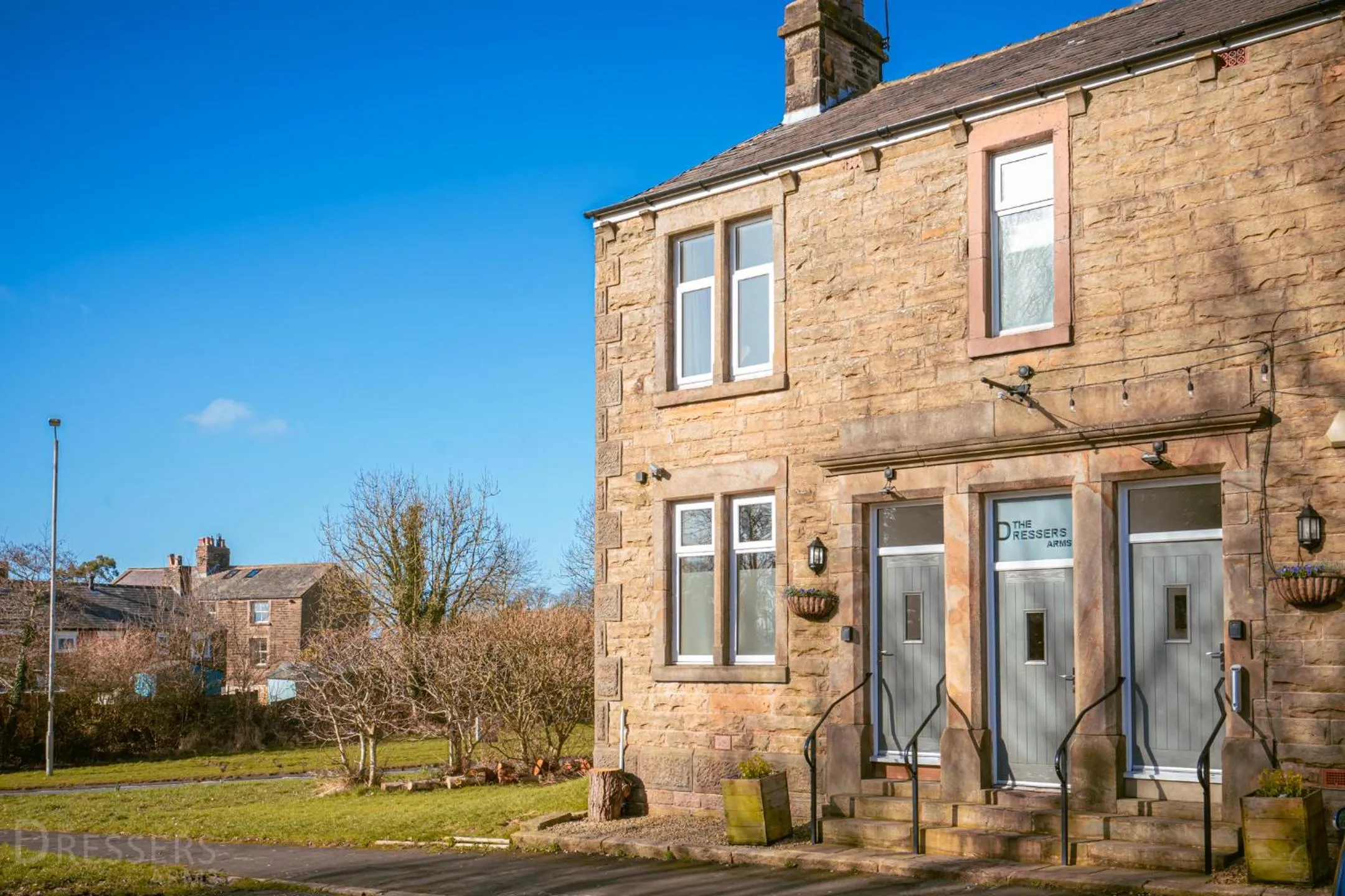 Rooms at The Dressers Arms