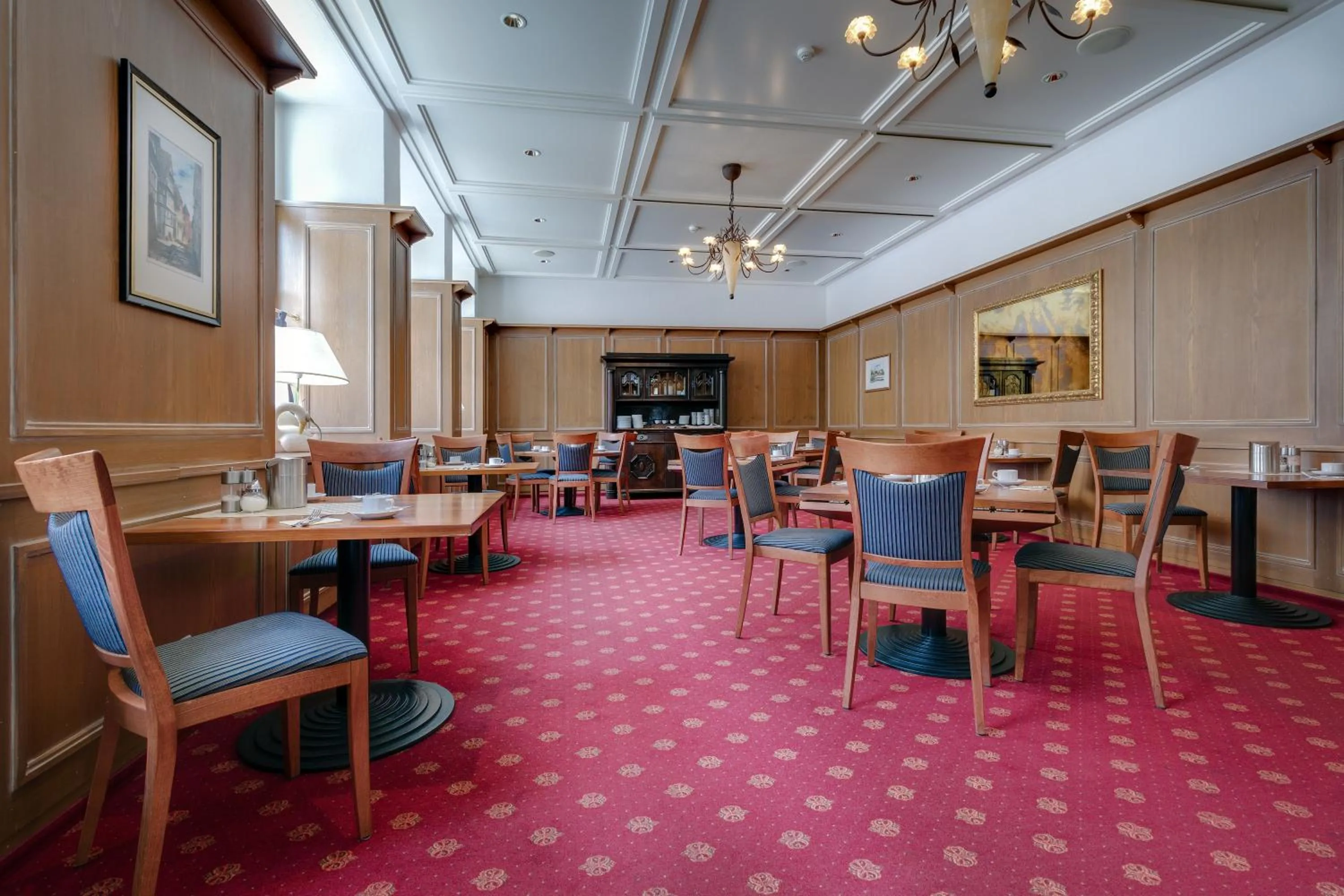 Restaurant/places to eat in Gasthaus Zum Schwan