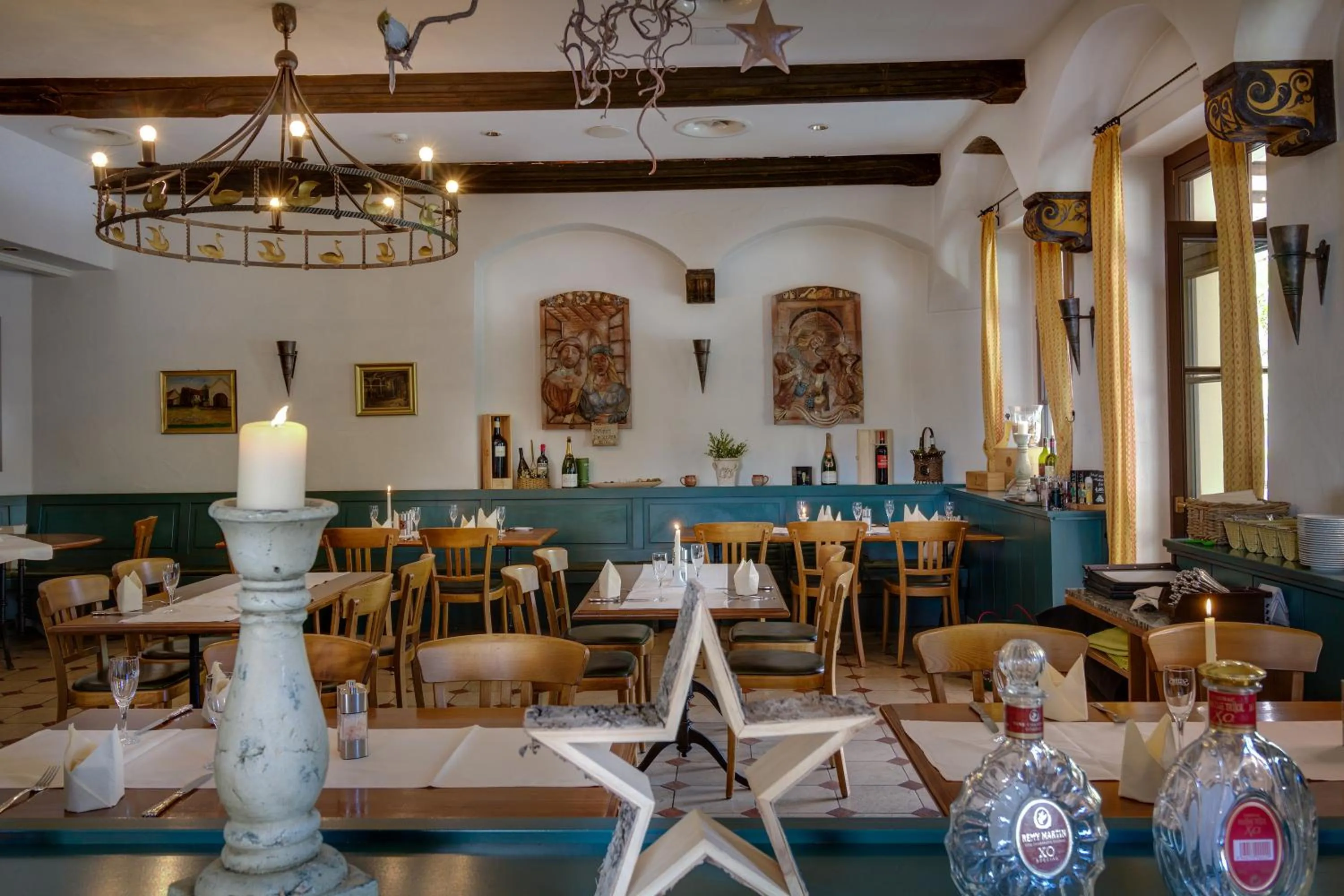 Restaurant/places to eat in Gasthaus Zum Schwan