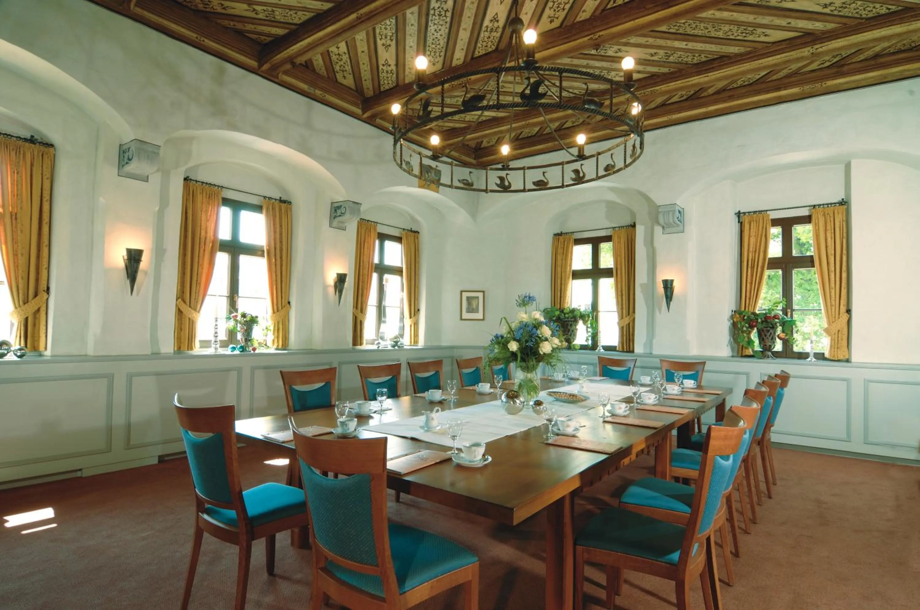 Banquet/Function facilities in Gasthaus Zum Schwan
