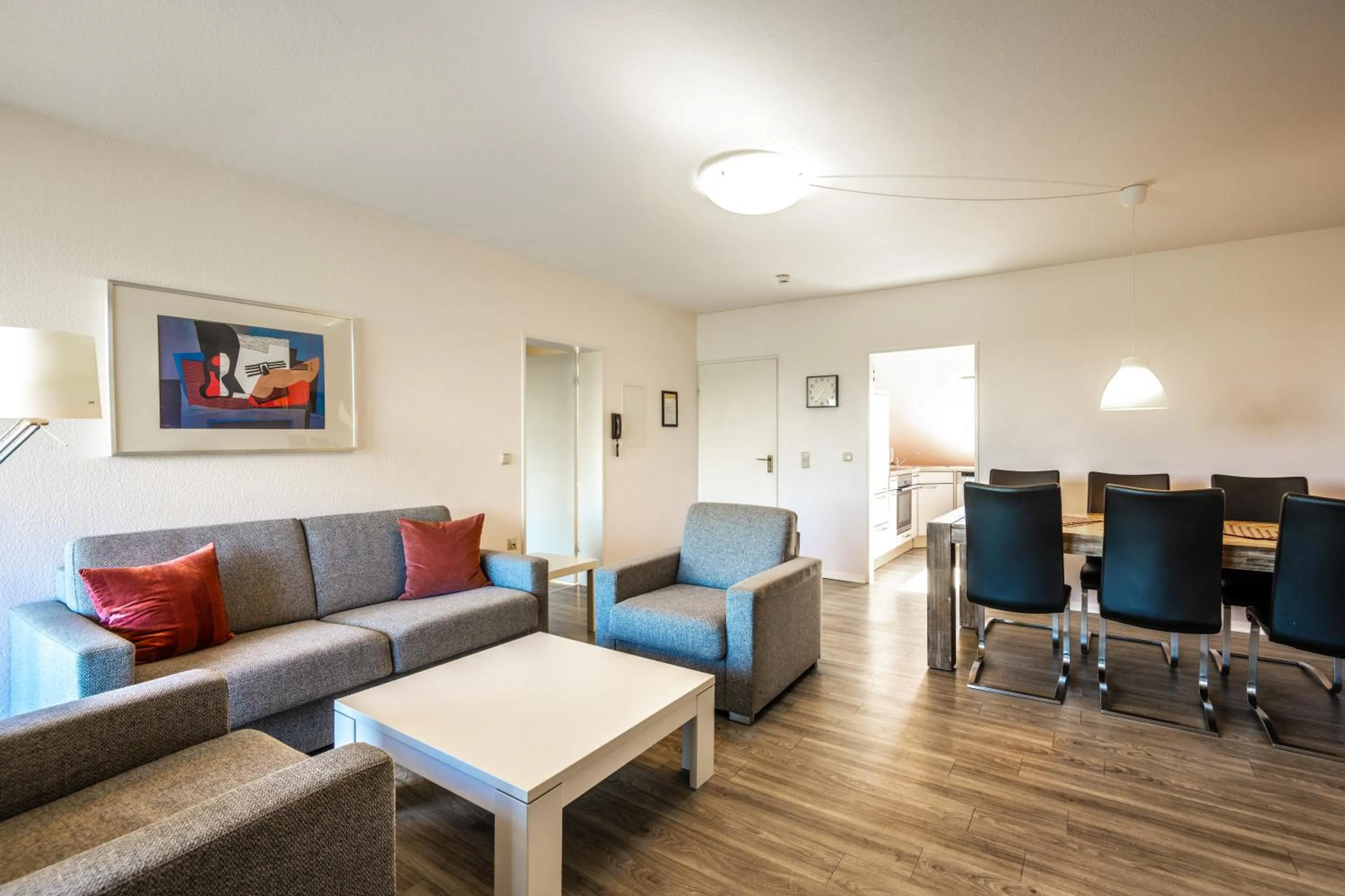 Living room in Gemünder Ferienpark Salzberg