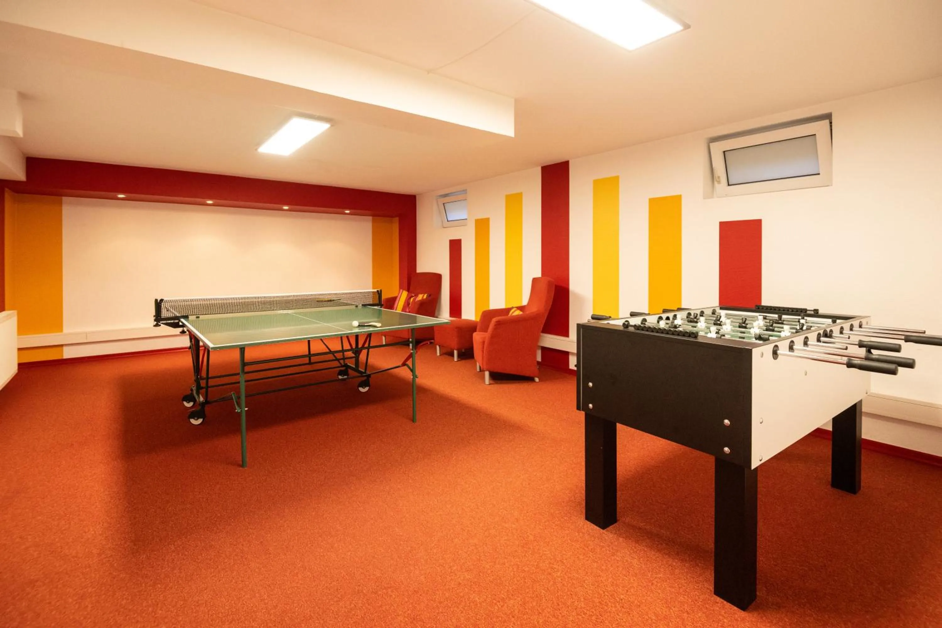 Game Room in Gemünder Ferienpark Salzberg