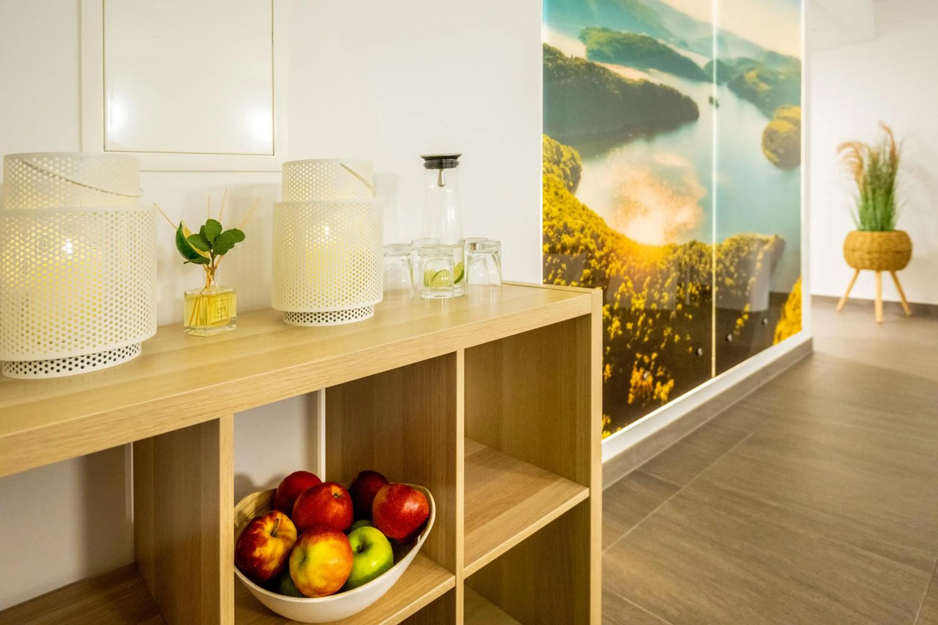 Sauna in Gemünder Ferienpark Salzberg