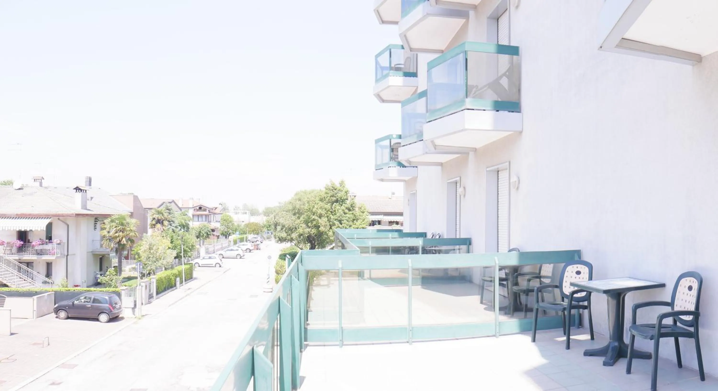 Summer in New Tiffany's Park