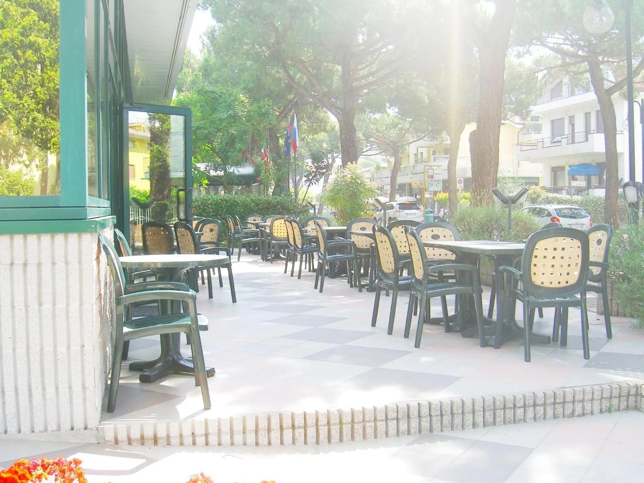 Nearby landmark in New Tiffany's Park