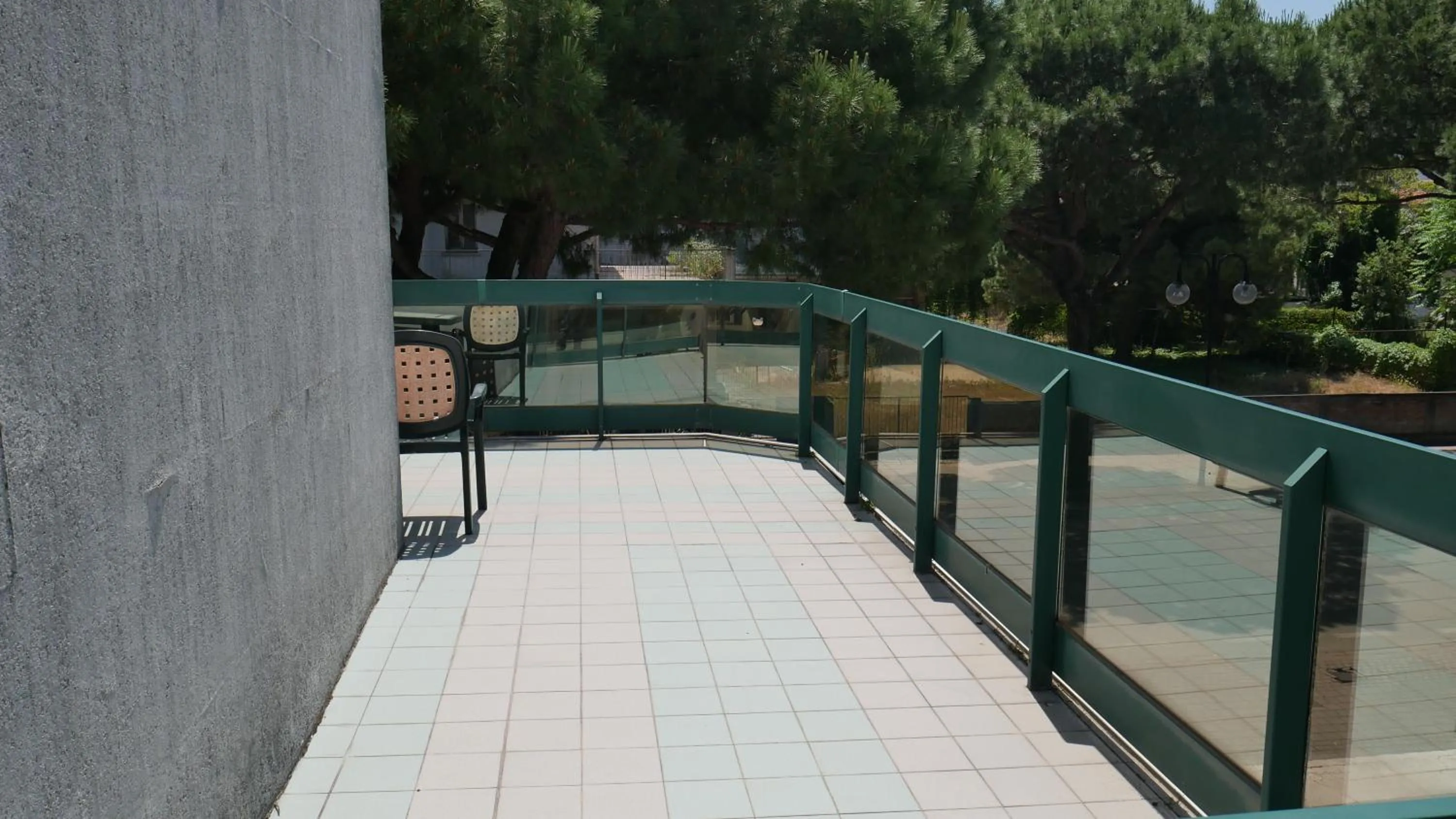 Neighbourhood in New Tiffany's Park