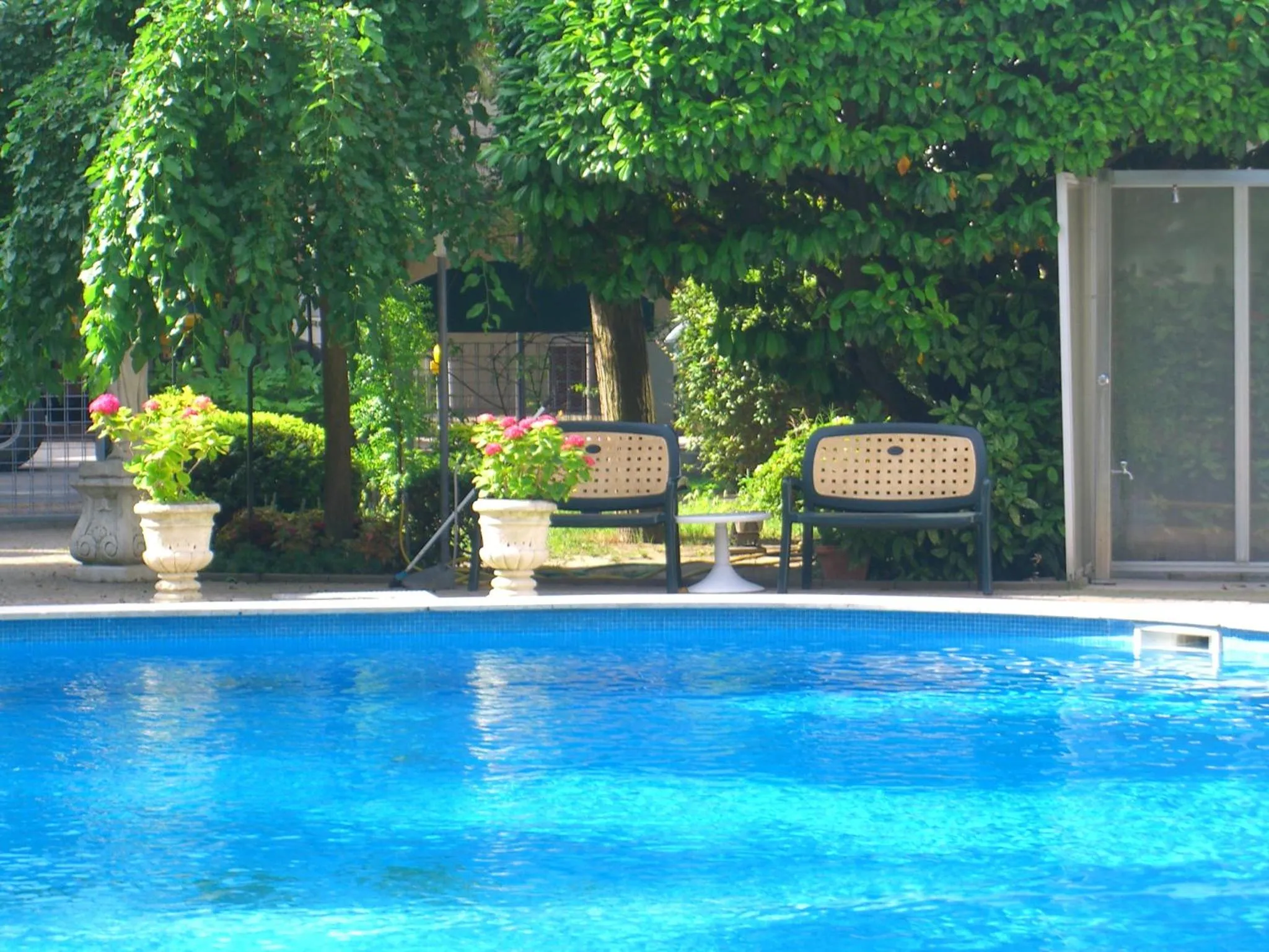 Balcony/Terrace in New Tiffany's Park