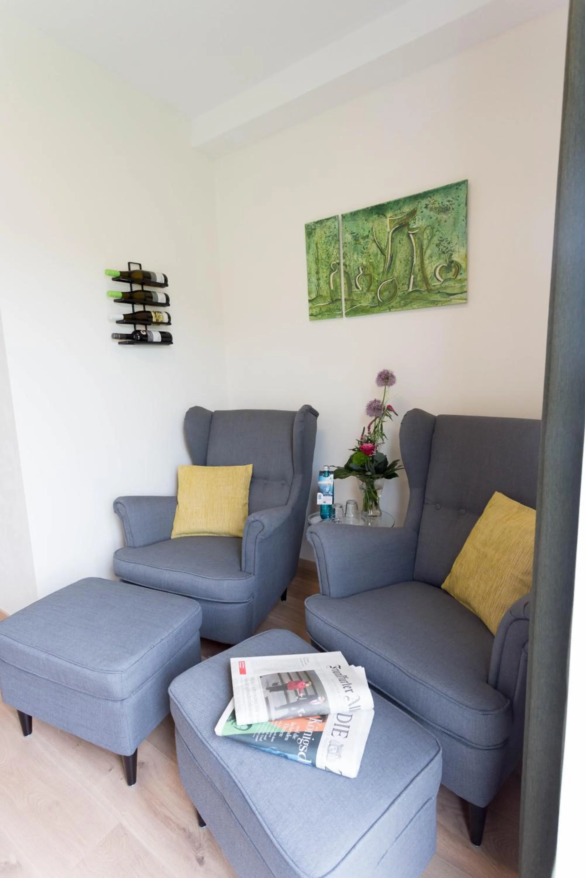 Bedroom in Hotel Restaurant Sonnenlay