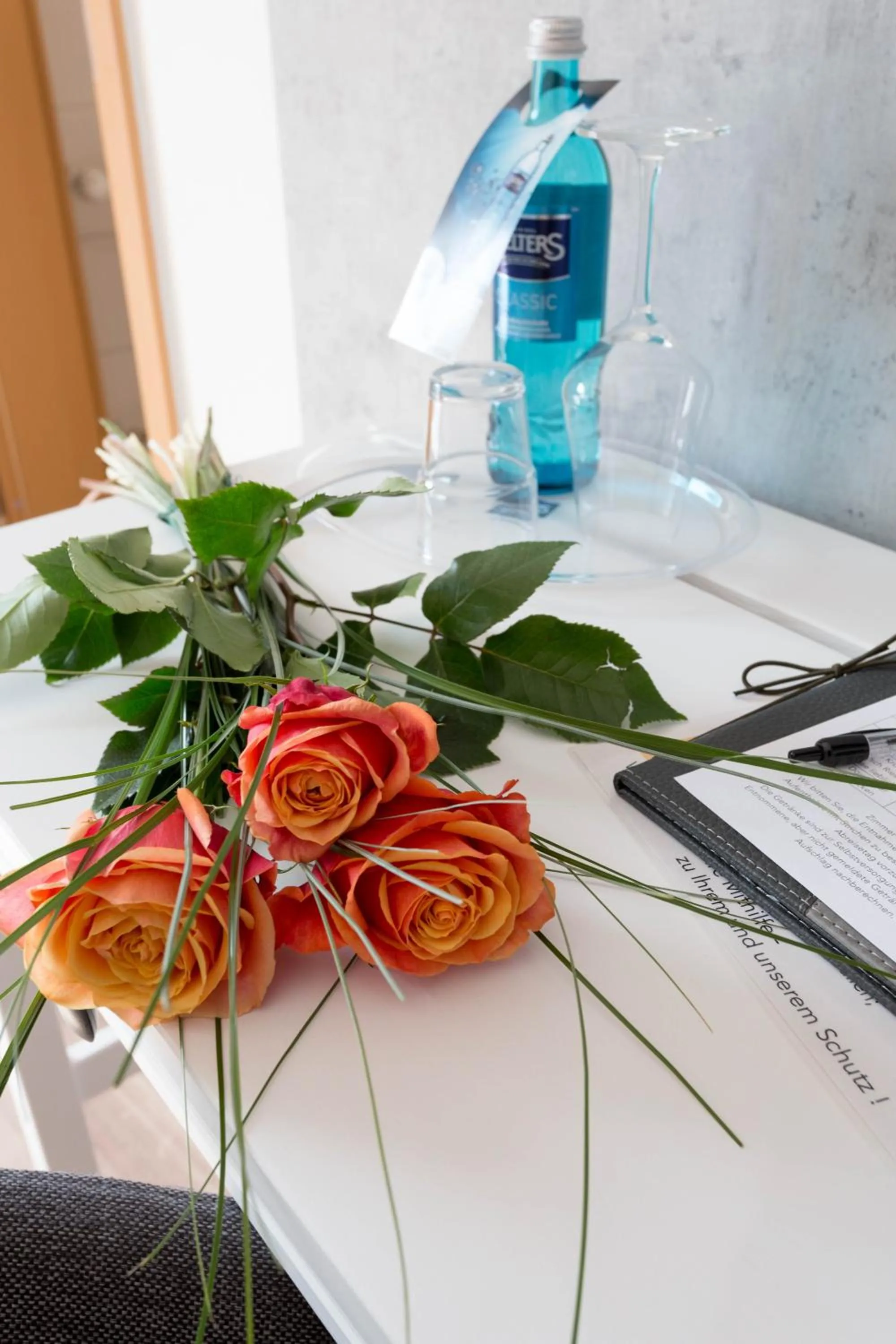 Bedroom in Hotel Restaurant Sonnenlay