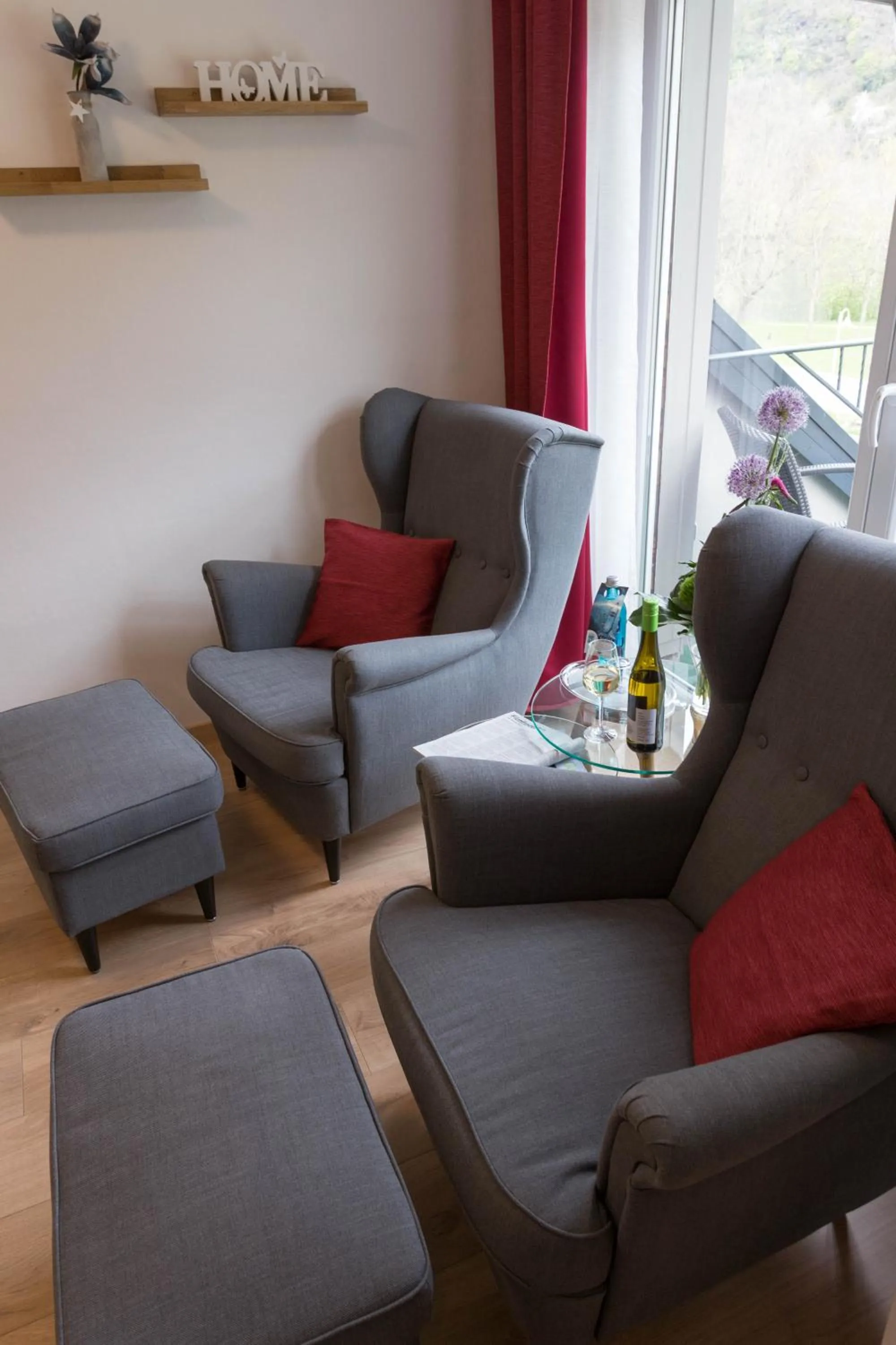 Bedroom in Hotel Restaurant Sonnenlay