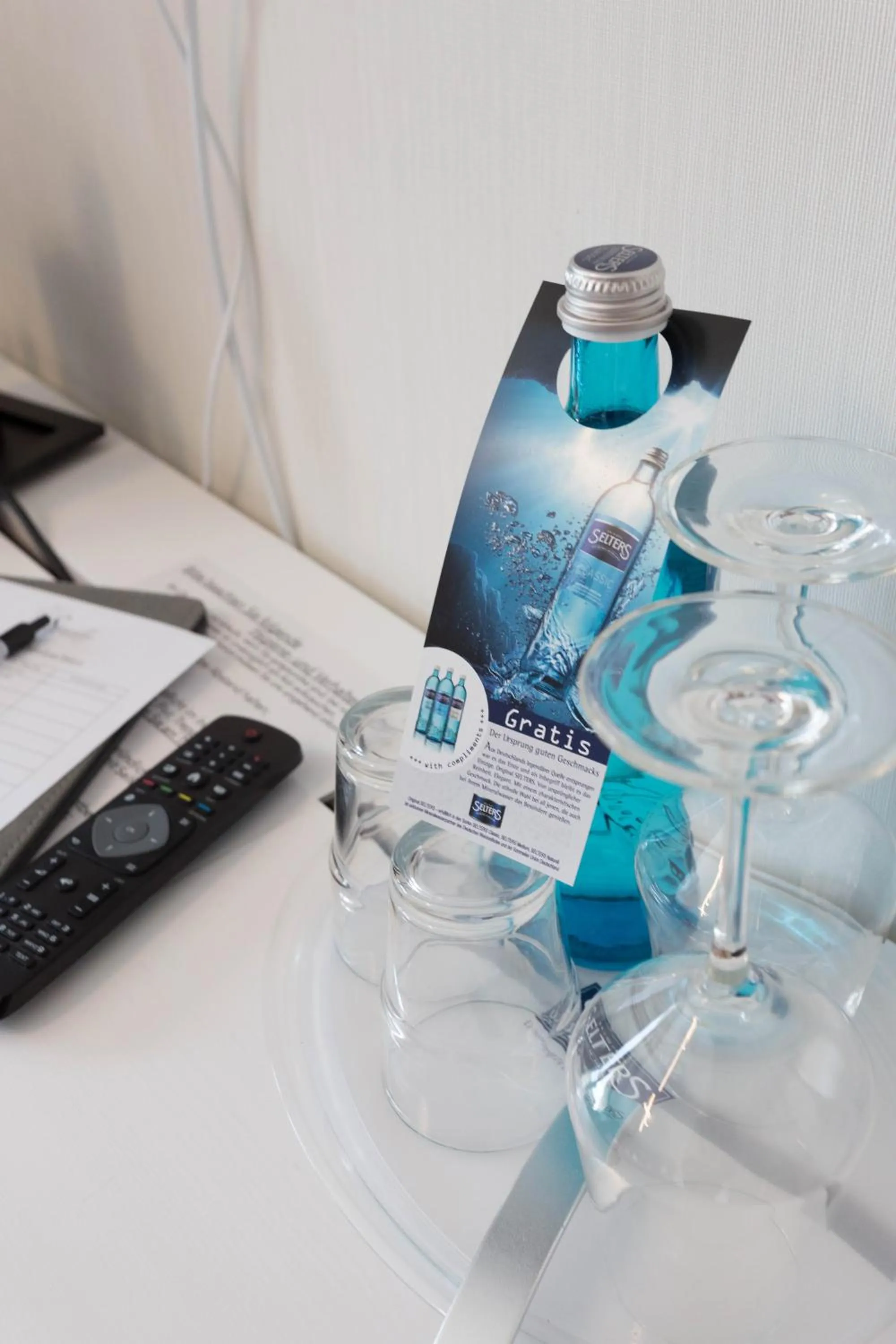 Bedroom in Hotel Restaurant Sonnenlay