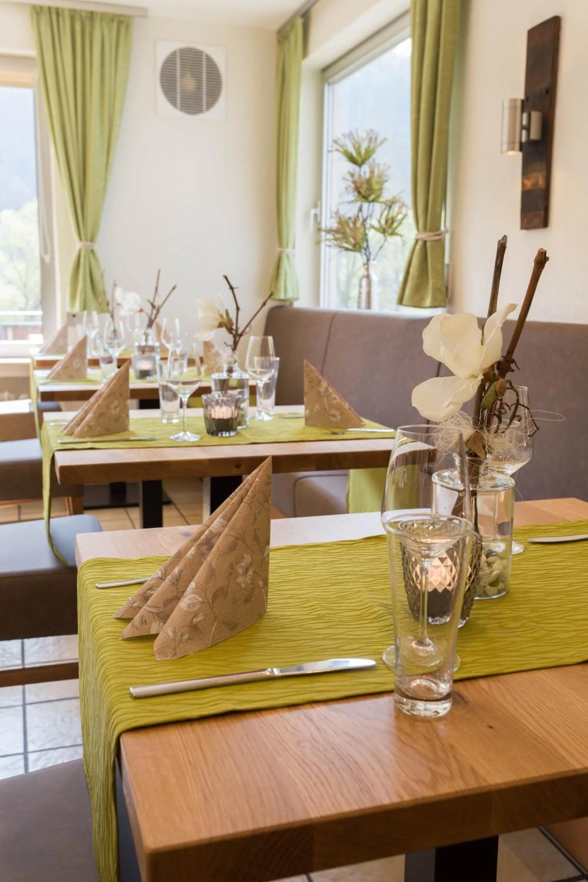 Dining area in Hotel Restaurant Sonnenlay