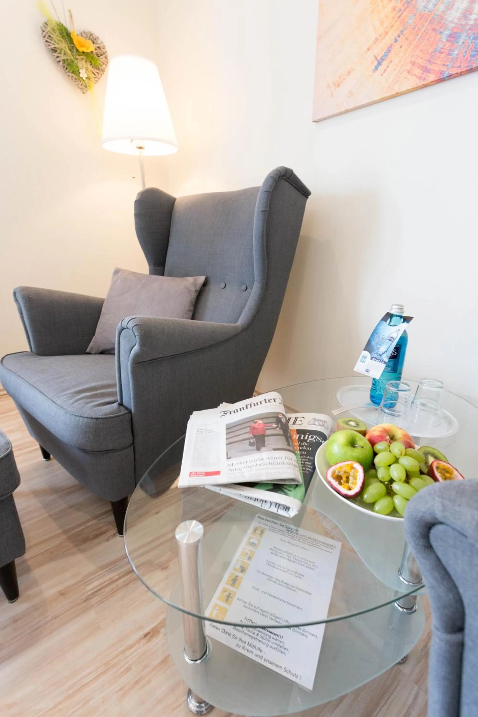 Bedroom in Hotel Restaurant Sonnenlay