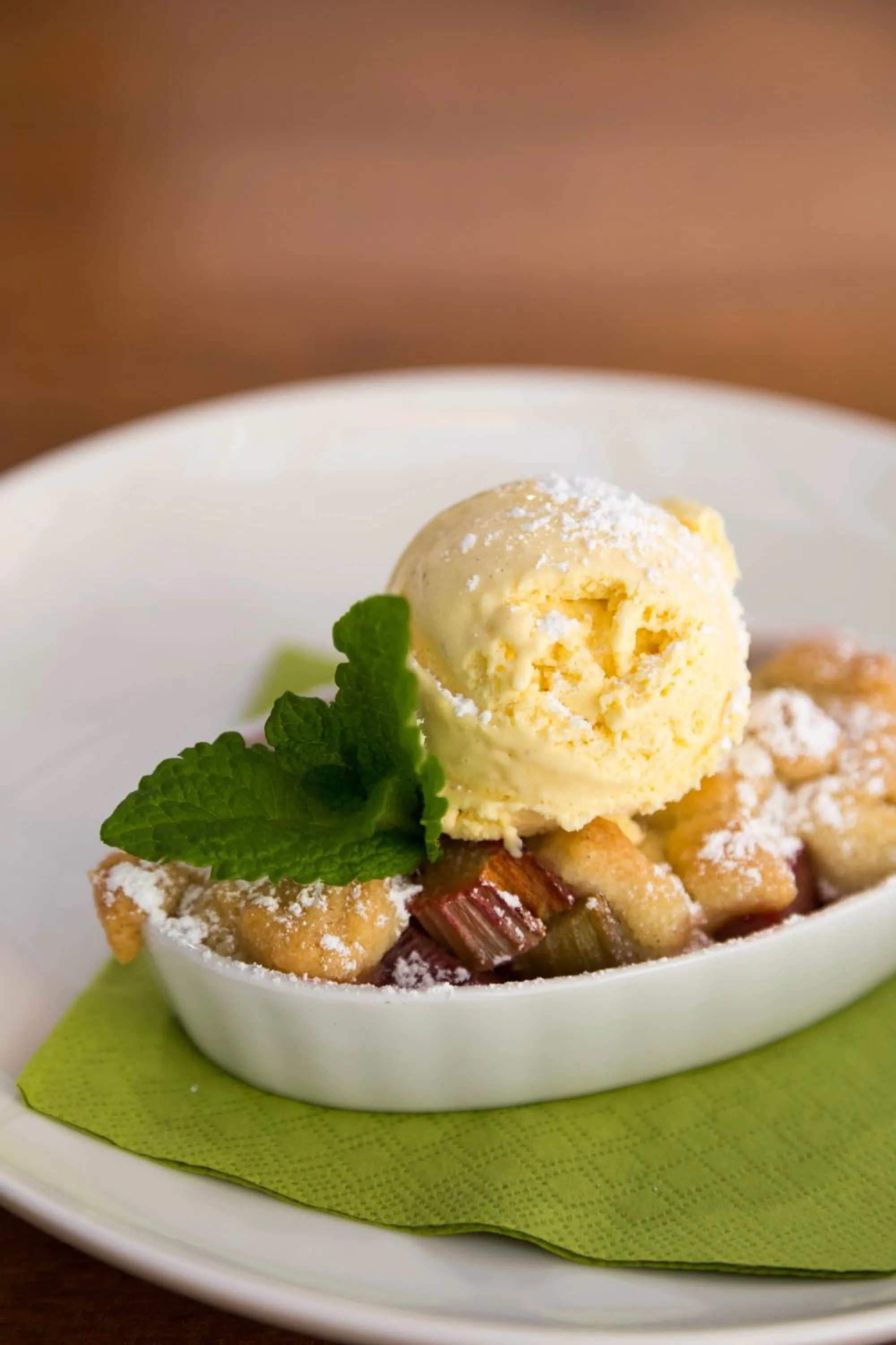 Food and drinks in Hotel Restaurant Sonnenlay