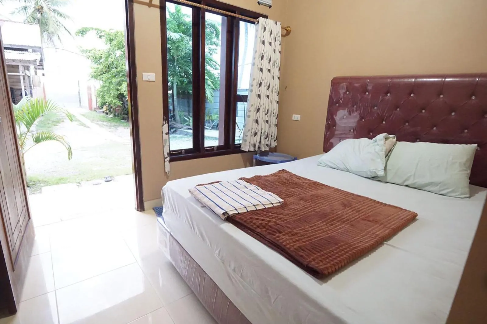Standard Double Room - single occupancy in Sapu Nyapah Losmen Syariah Tanjung Setia
