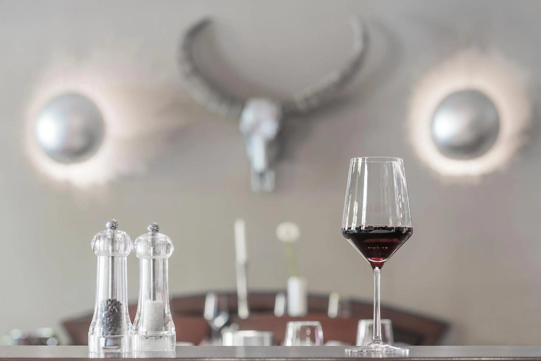 Restaurant/places to eat in Hotel Domschenke