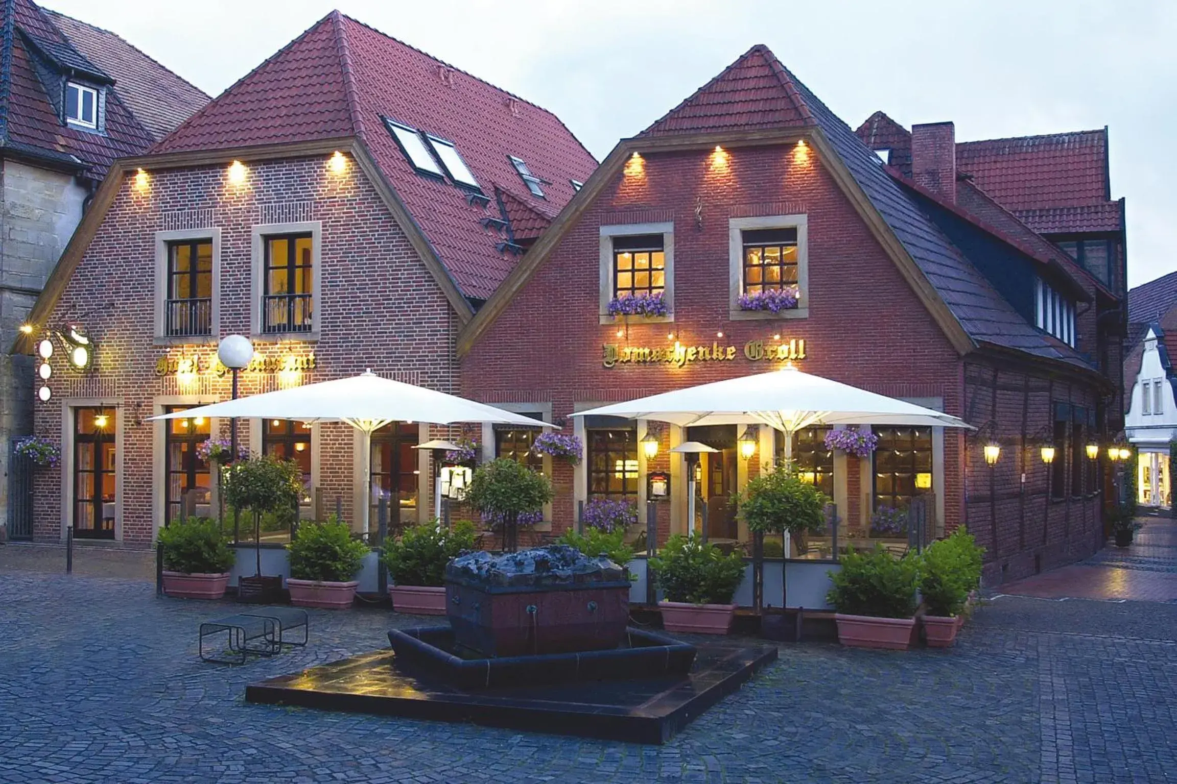 Hotel Domschenke Hotel Domschenke