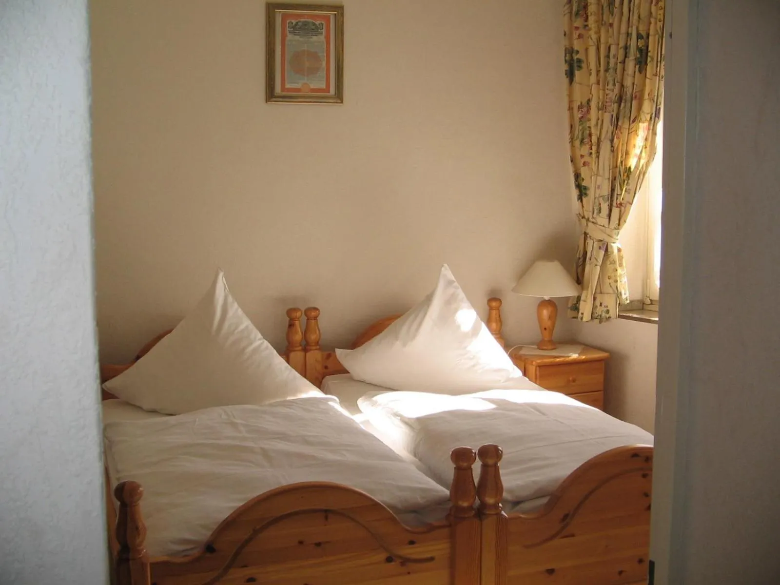Photo of the whole room, Bed in Hotel Alt Wassenberg