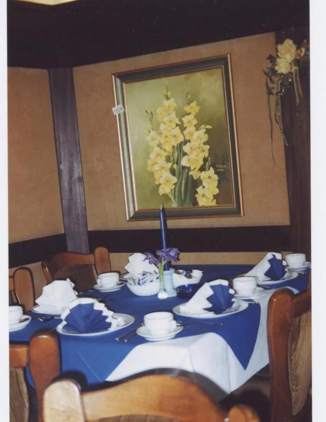 Restaurant/places to eat in Hotel Alt Wassenberg