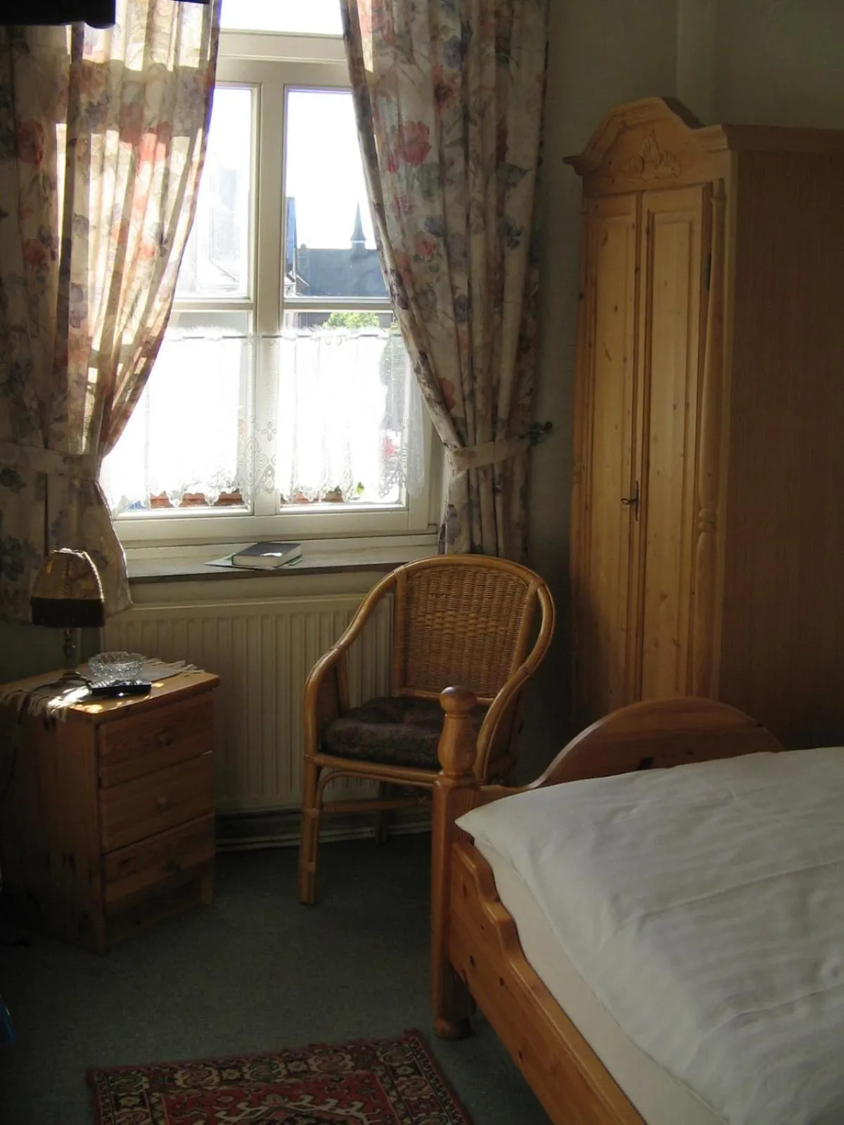 Photo of the whole room, Bed in Hotel Alt Wassenberg