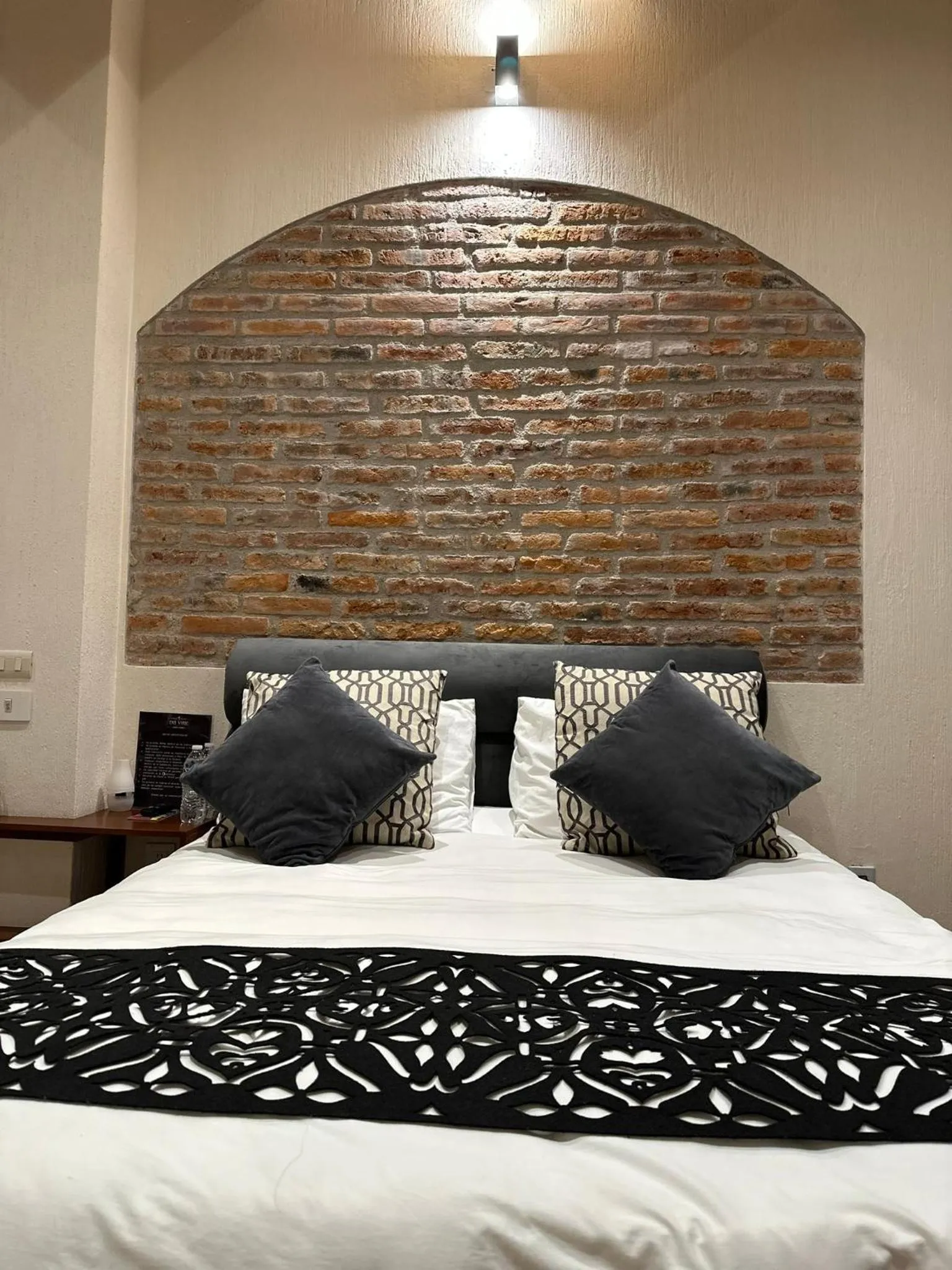 Bed in Hotel Del Valle