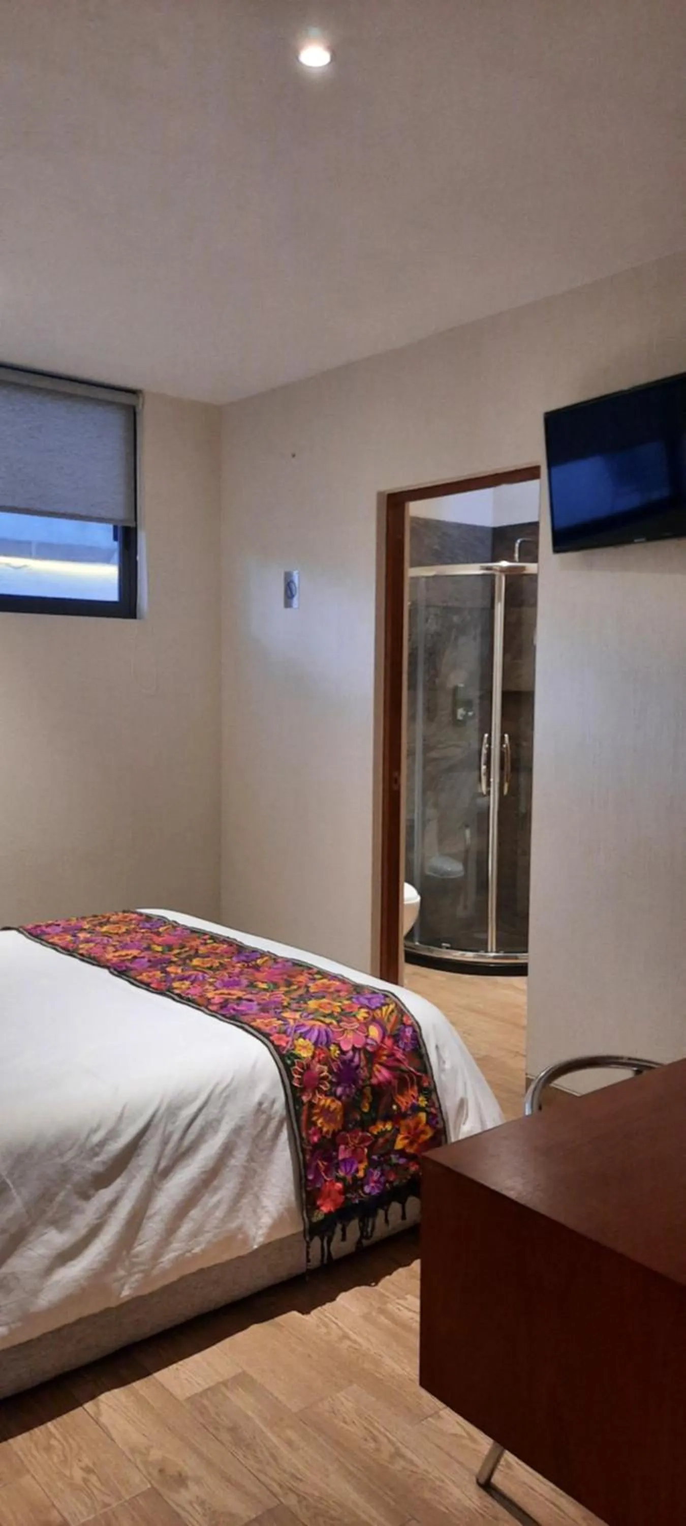 Bed in Hotel Del Valle