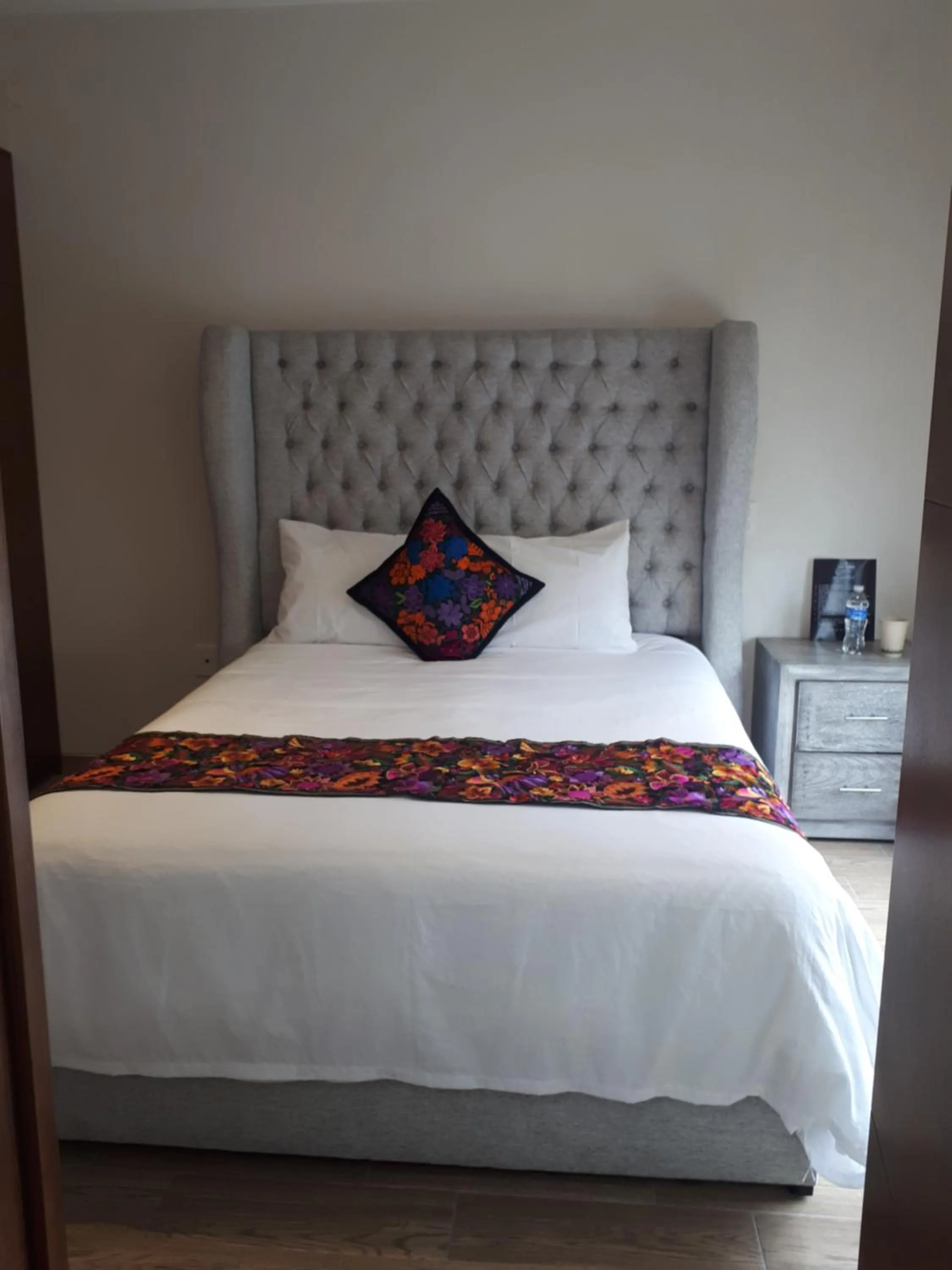 Bed in Hotel Del Valle