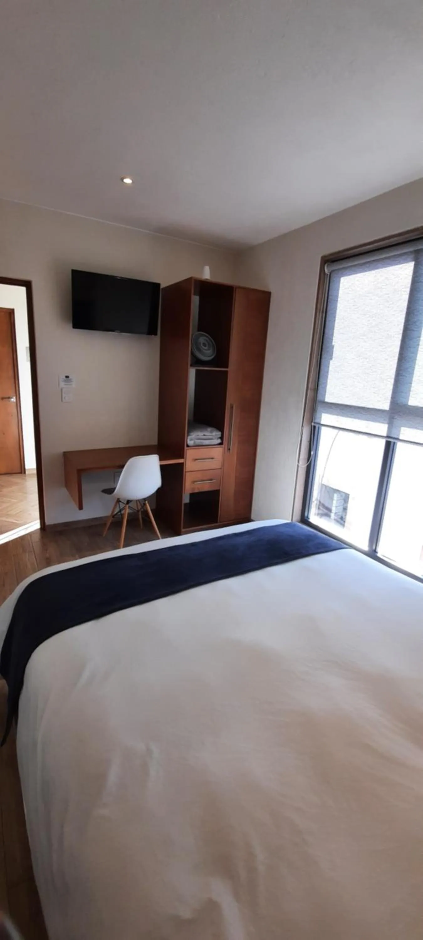 Bed in Hotel Del Valle