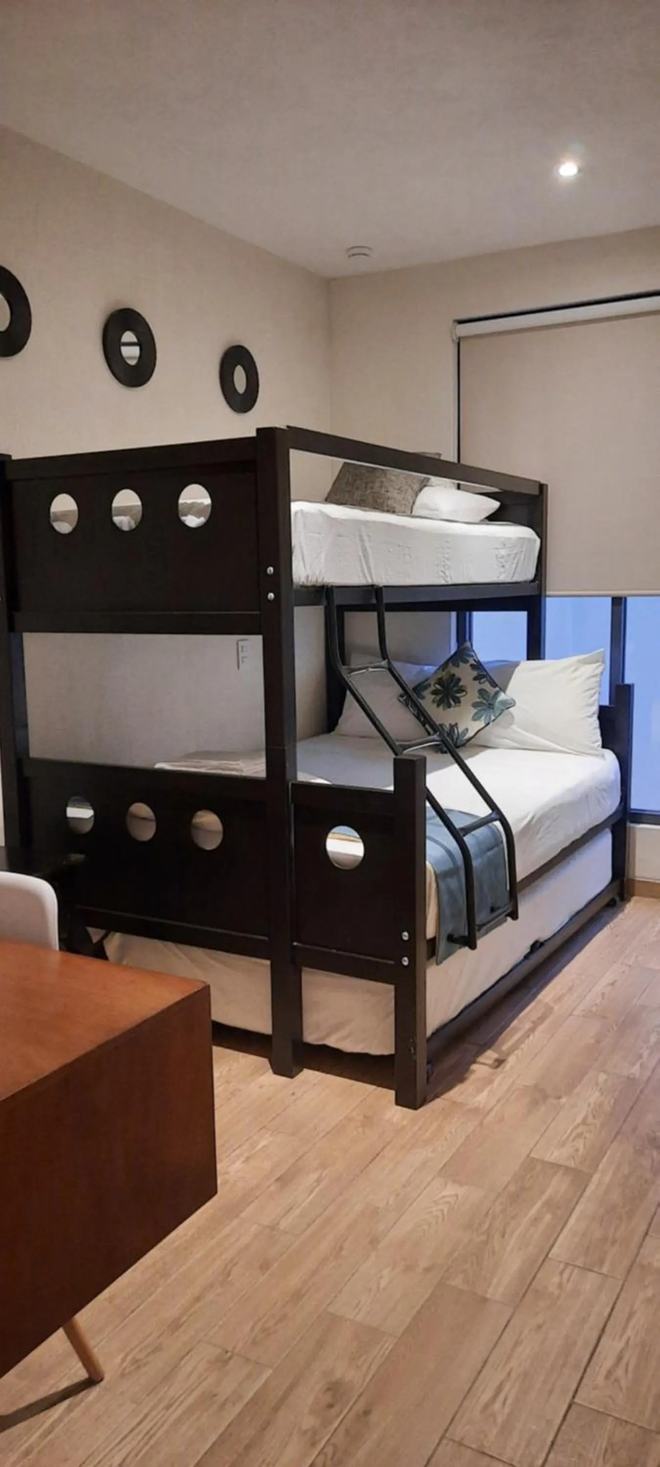 Family, Bed in Hotel Del Valle