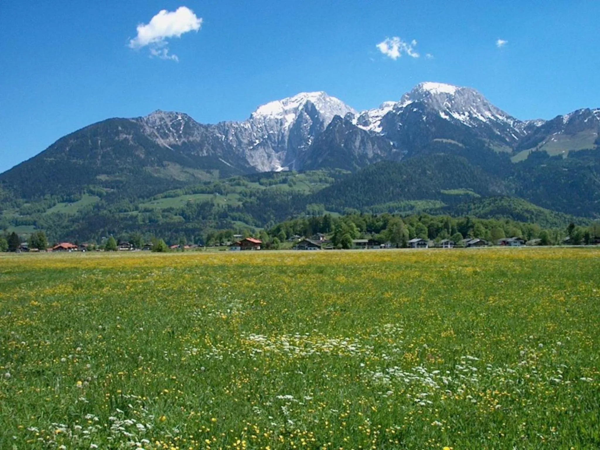 Ferienwohnung Drachllehen