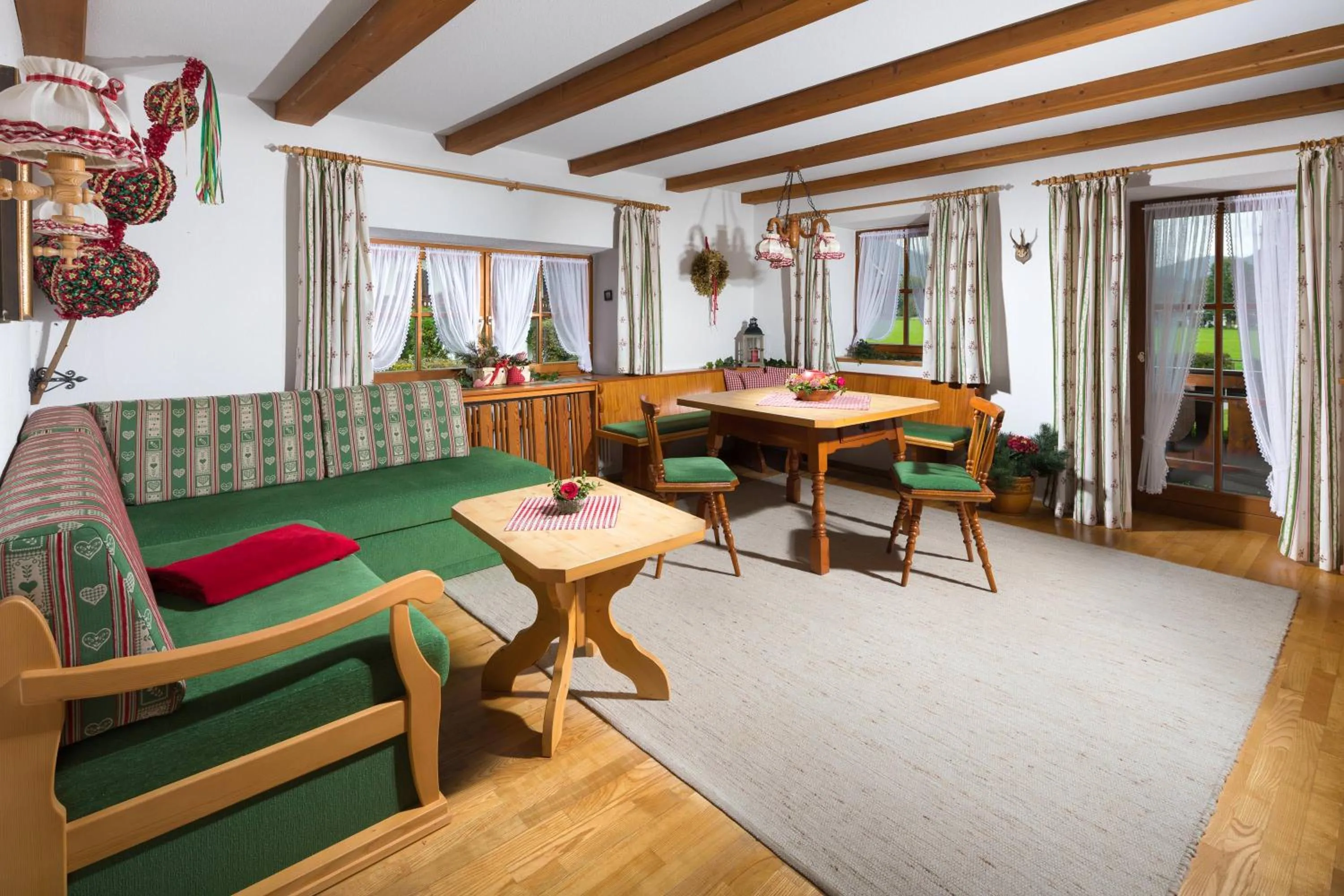 Ferienwohnung Drachllehen