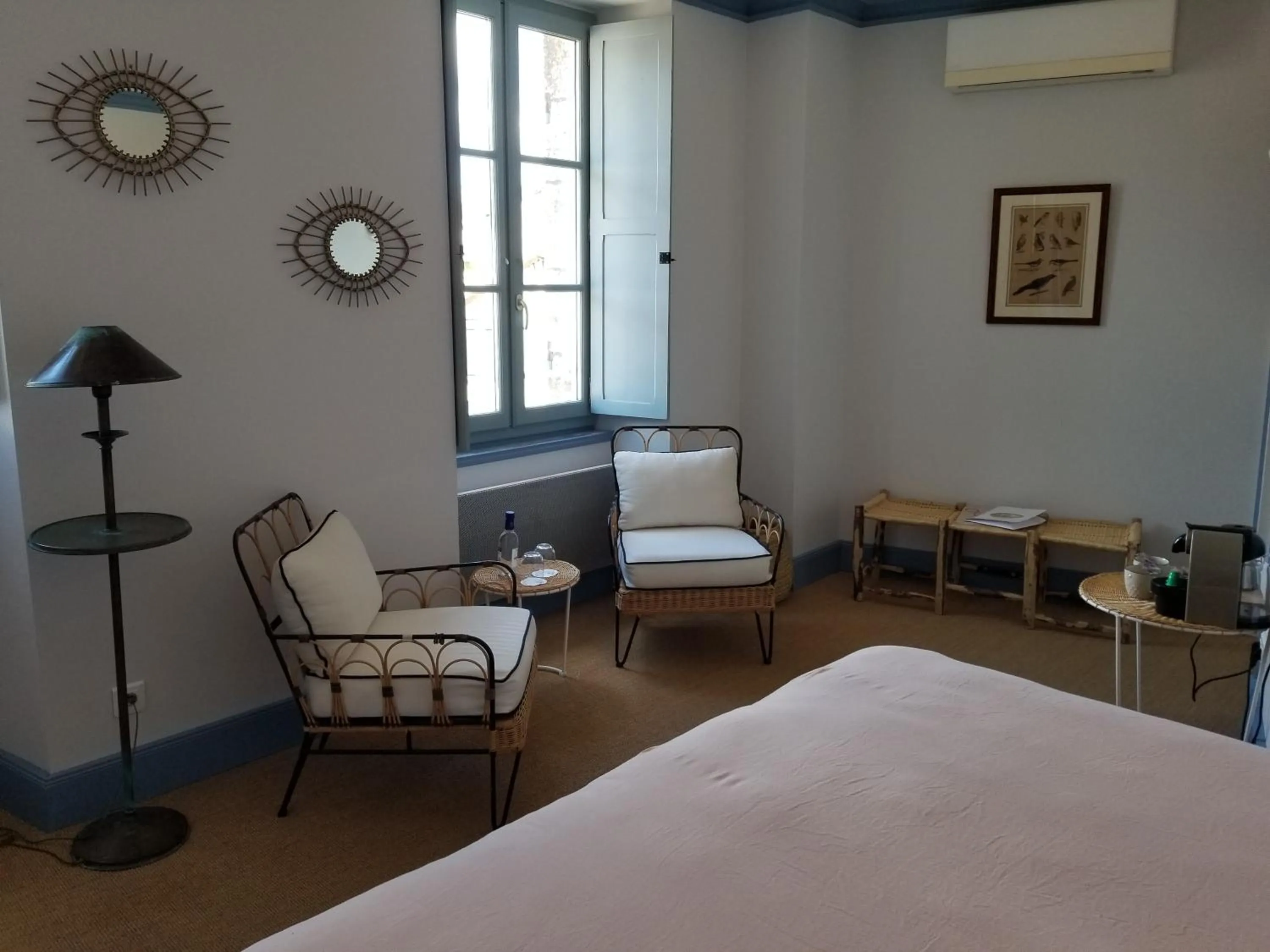 Bed in Moulin de l'Abbaye