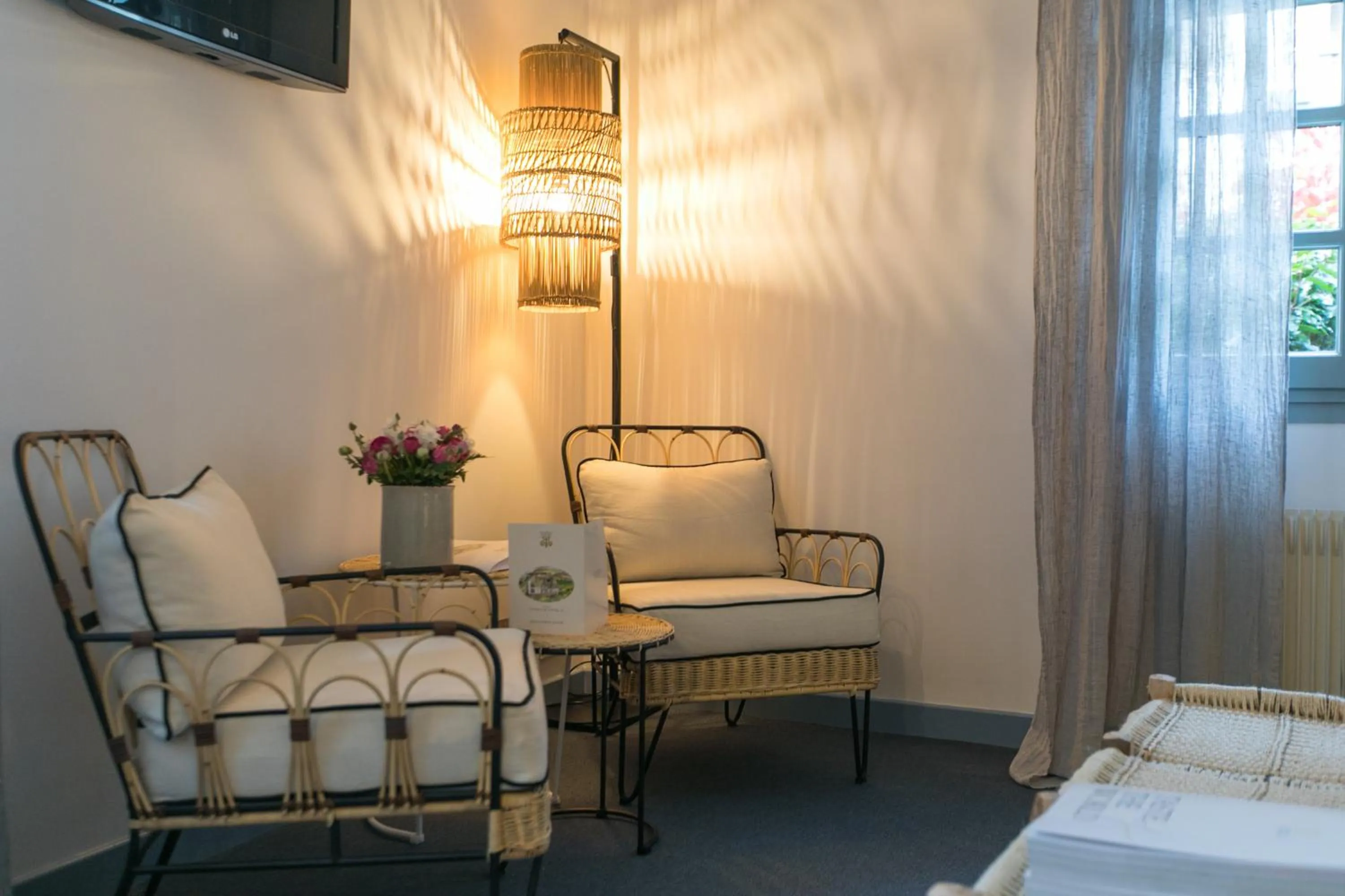 Bed in Moulin de l'Abbaye