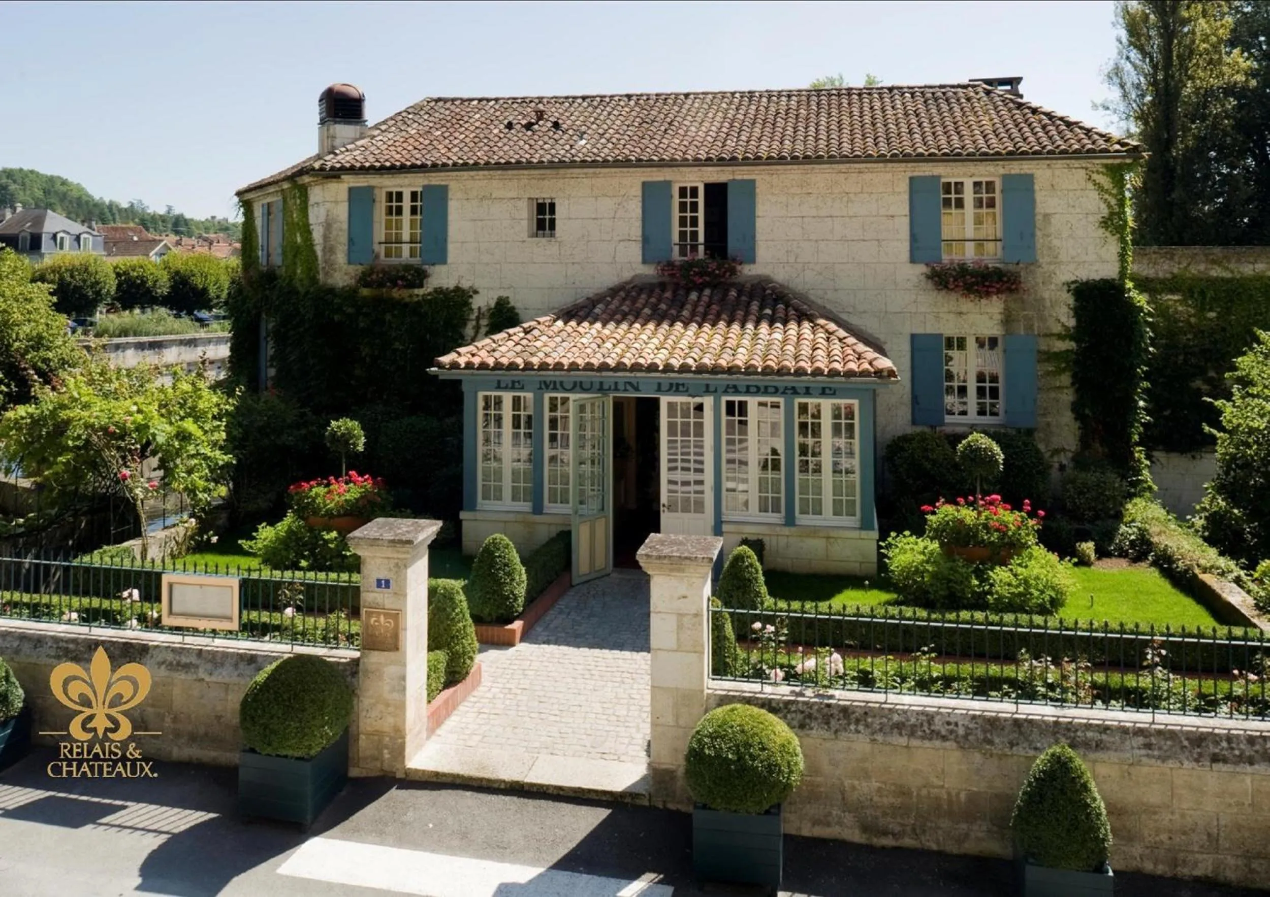 Property building in Moulin de l'Abbaye
