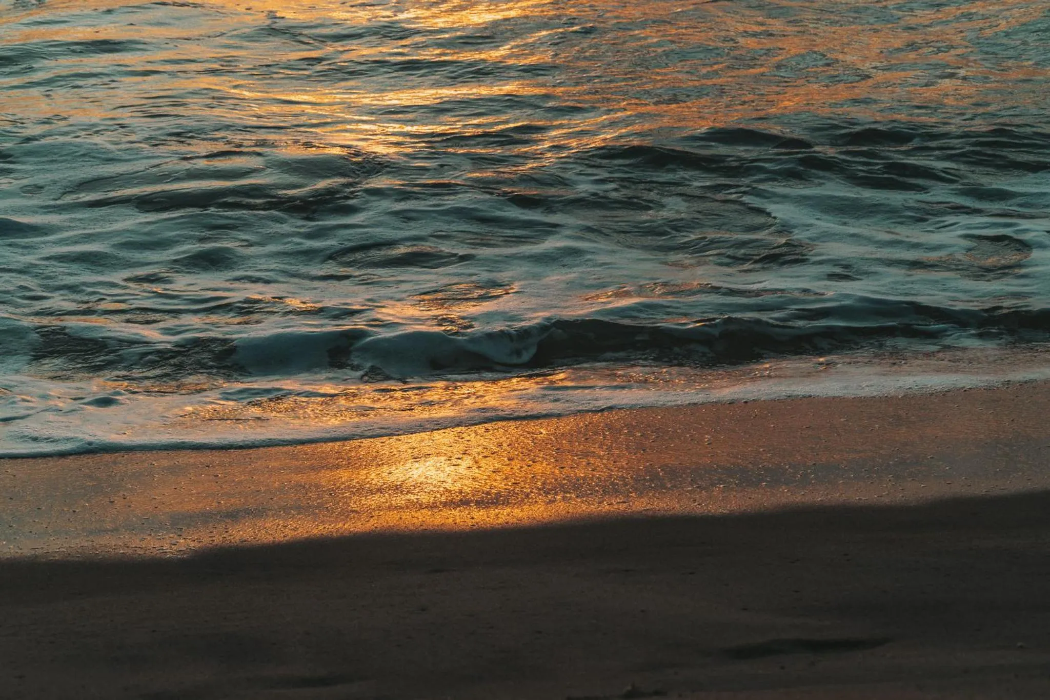 Beach in Whisky Point Resort