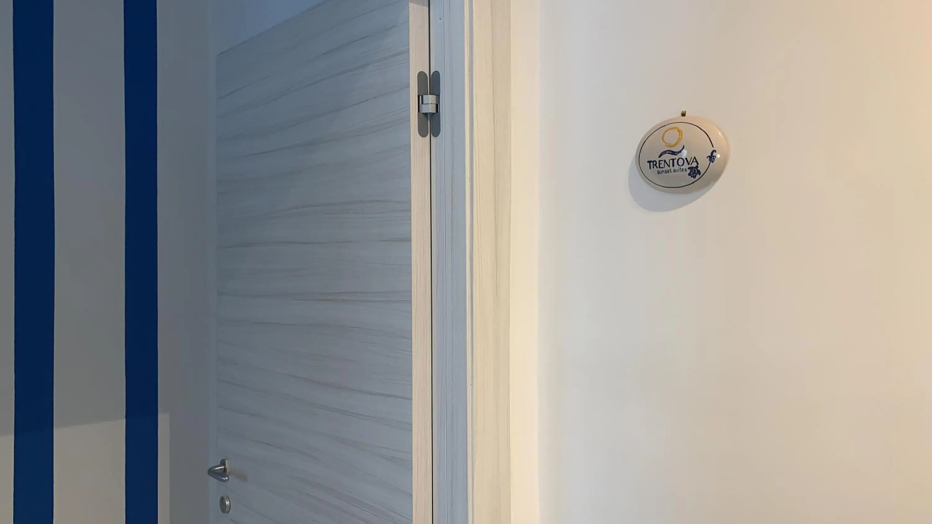 Logo/Certificate/Sign in Mille tramonti Agropoli sunset suite