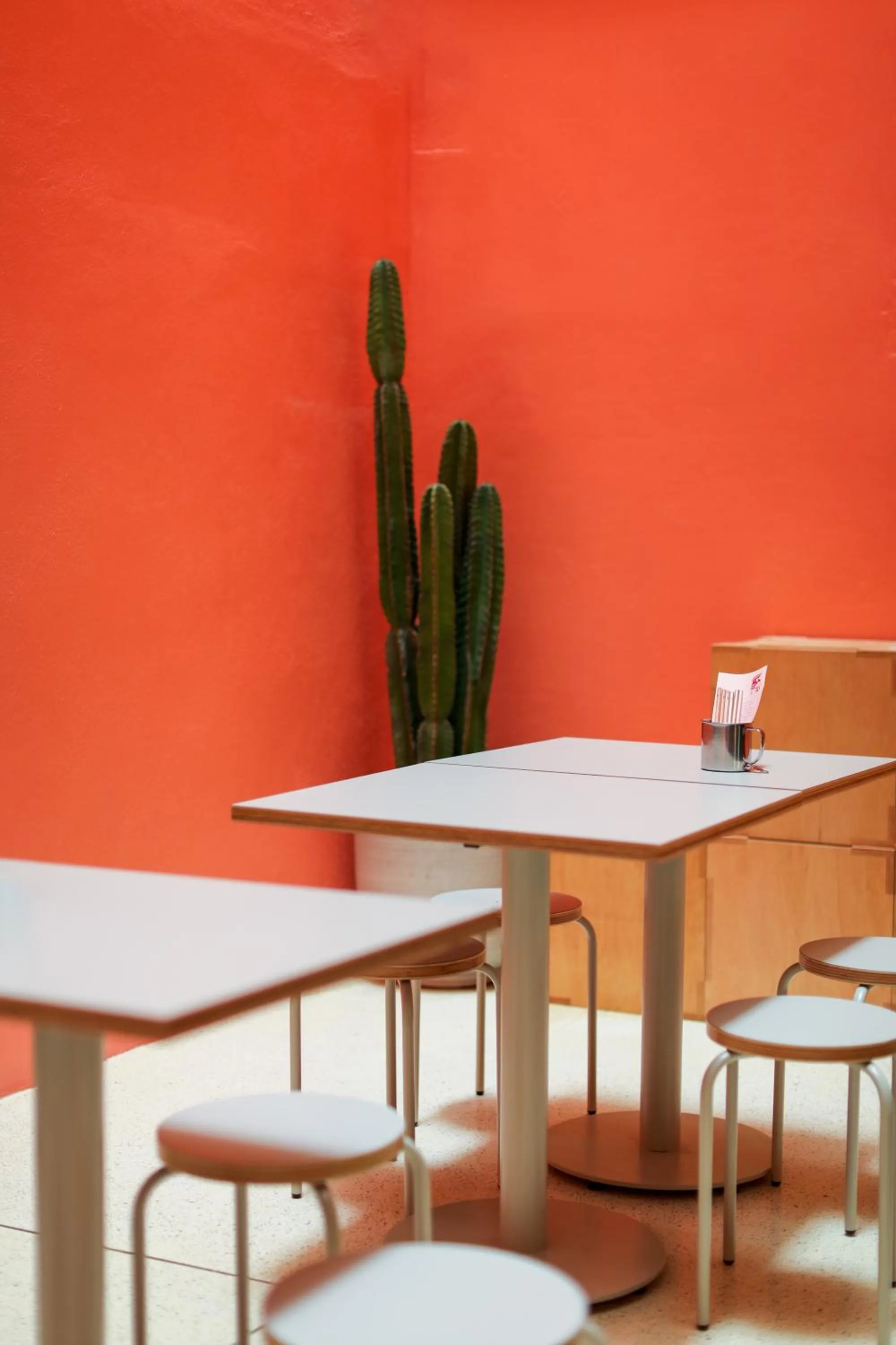 Restaurant/places to eat in MoMo's Kuala Lumpur