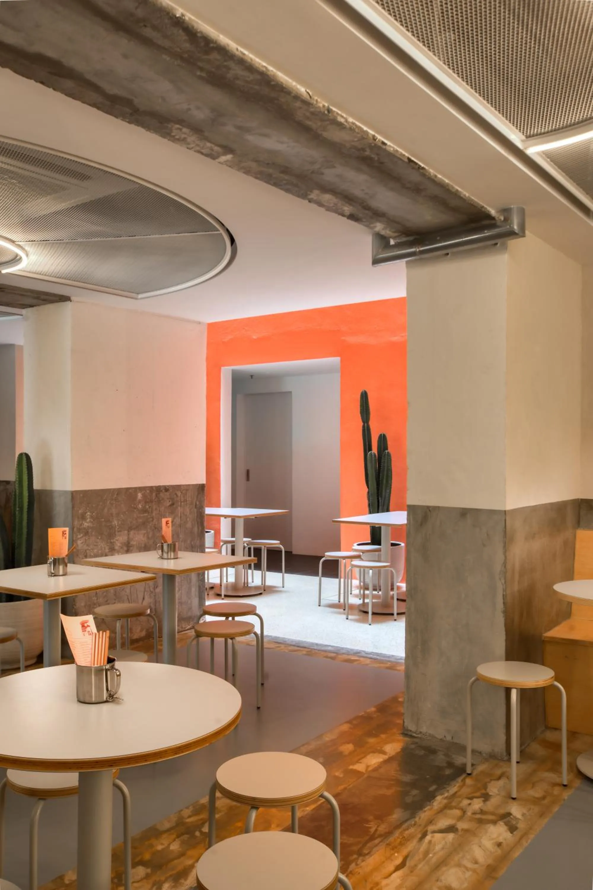 Patio in MoMo's Kuala Lumpur