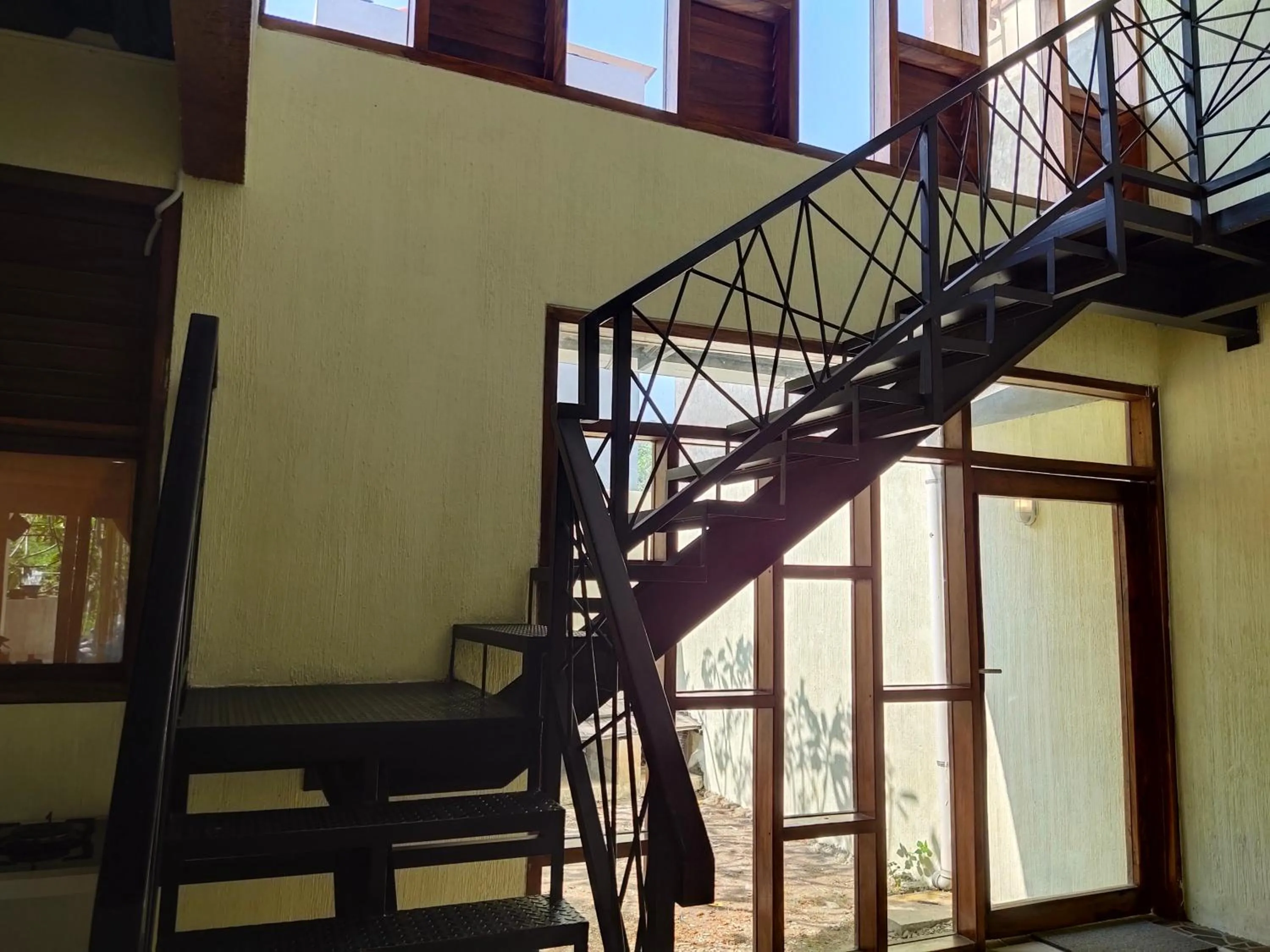 Property building in De Hanami Homestay @Sapphire