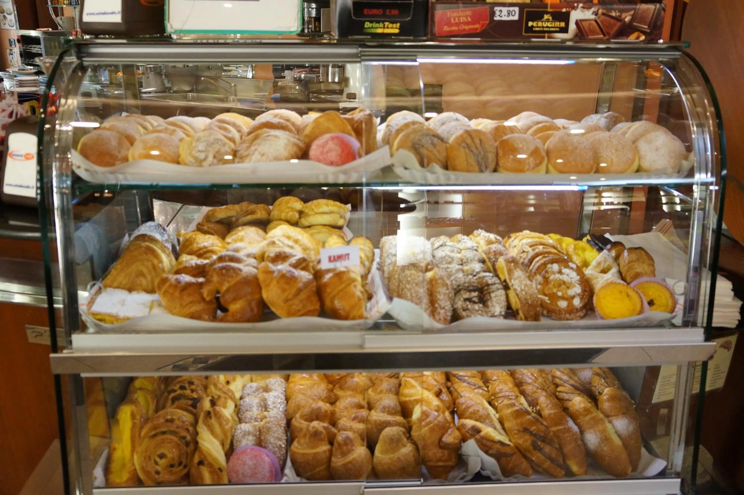 Food in Albergo Cenni