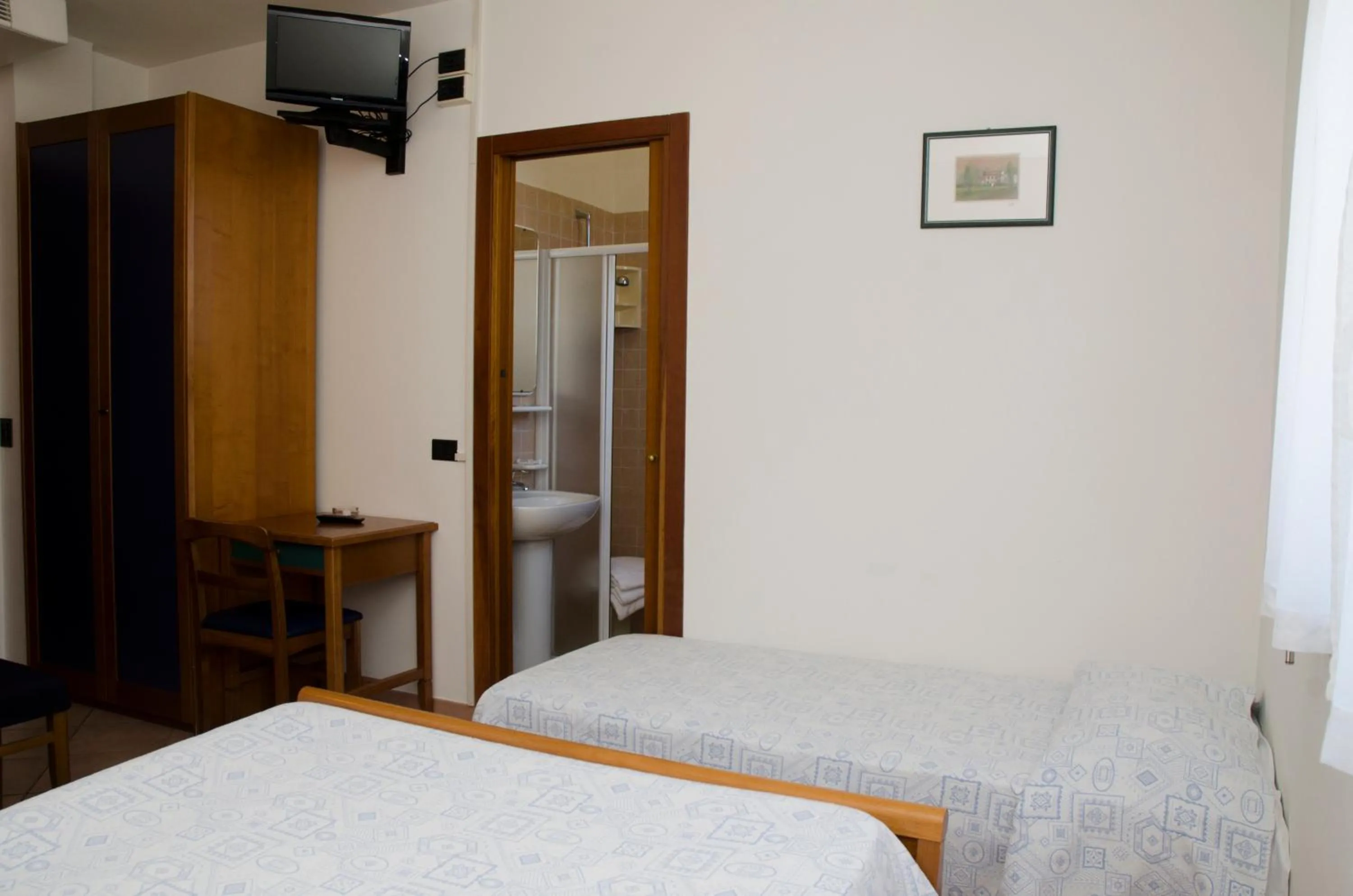 Photo of the whole room, Bed in Albergo Cenni