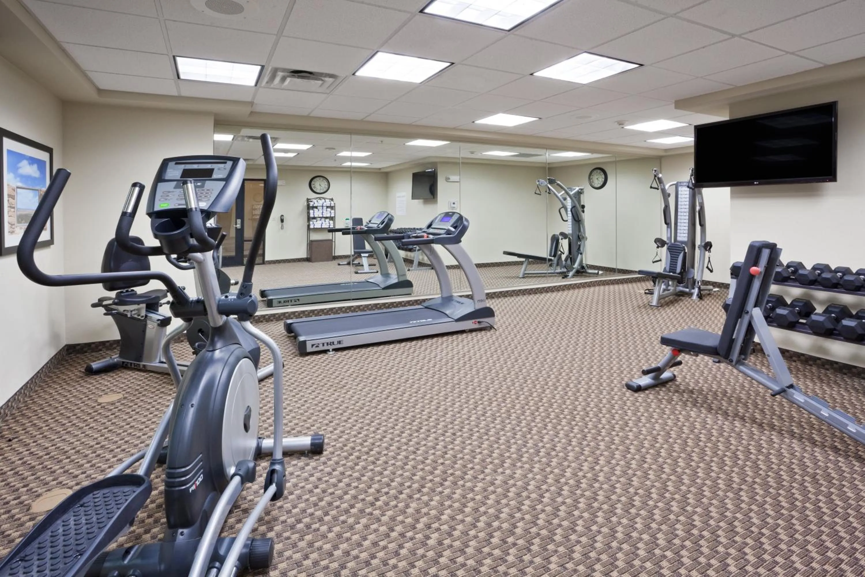 Spa and wellness centre/facilities in Holiday Inn Express & Suites Deming Mimbres Valley by IHG
