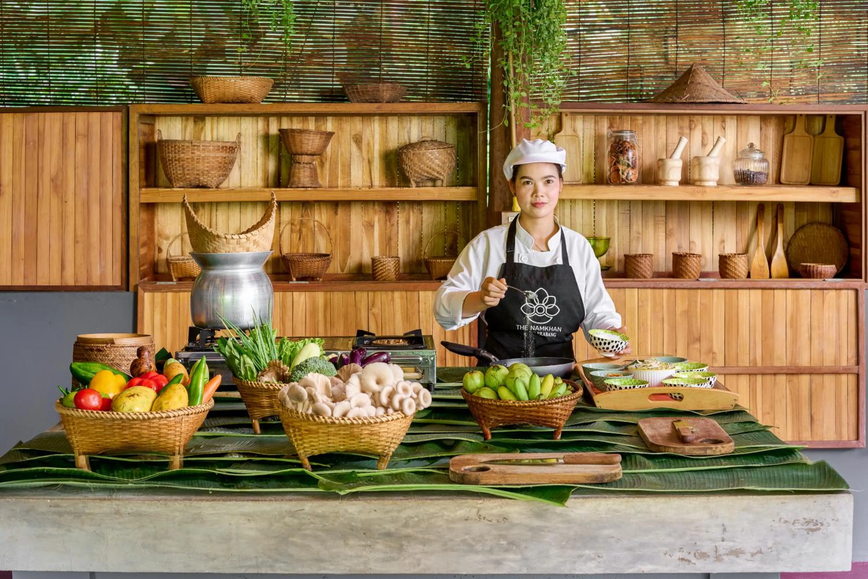 Activities in The Namkhan, a Small Luxury Hotel of the World