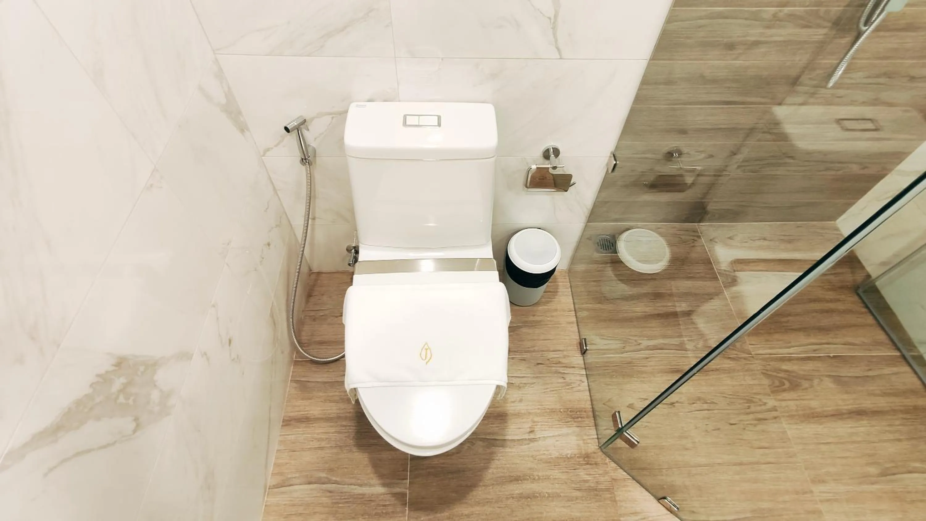 Toilet in Pleasant Chiangmai