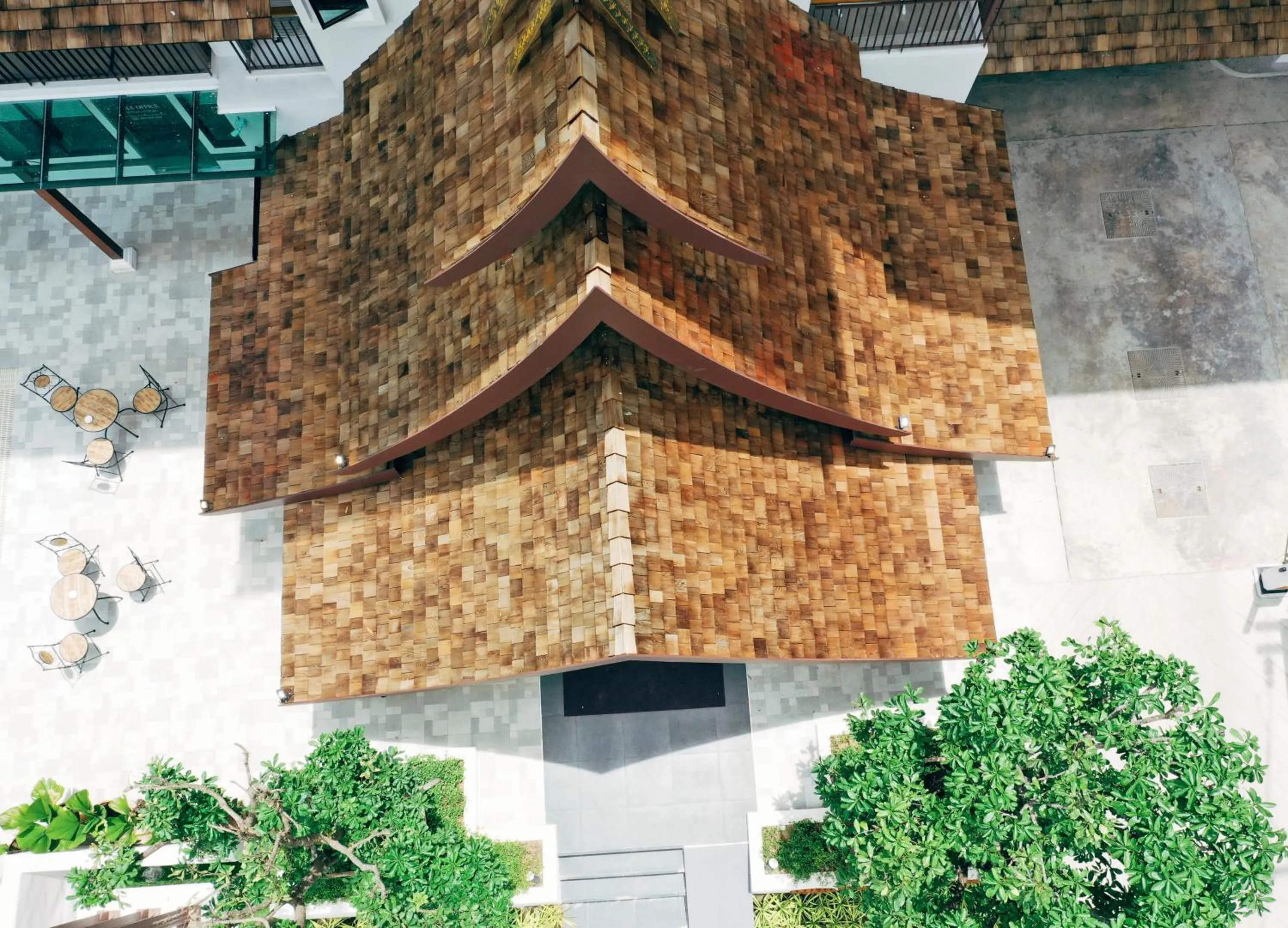 Property building in Pleasant Chiangmai