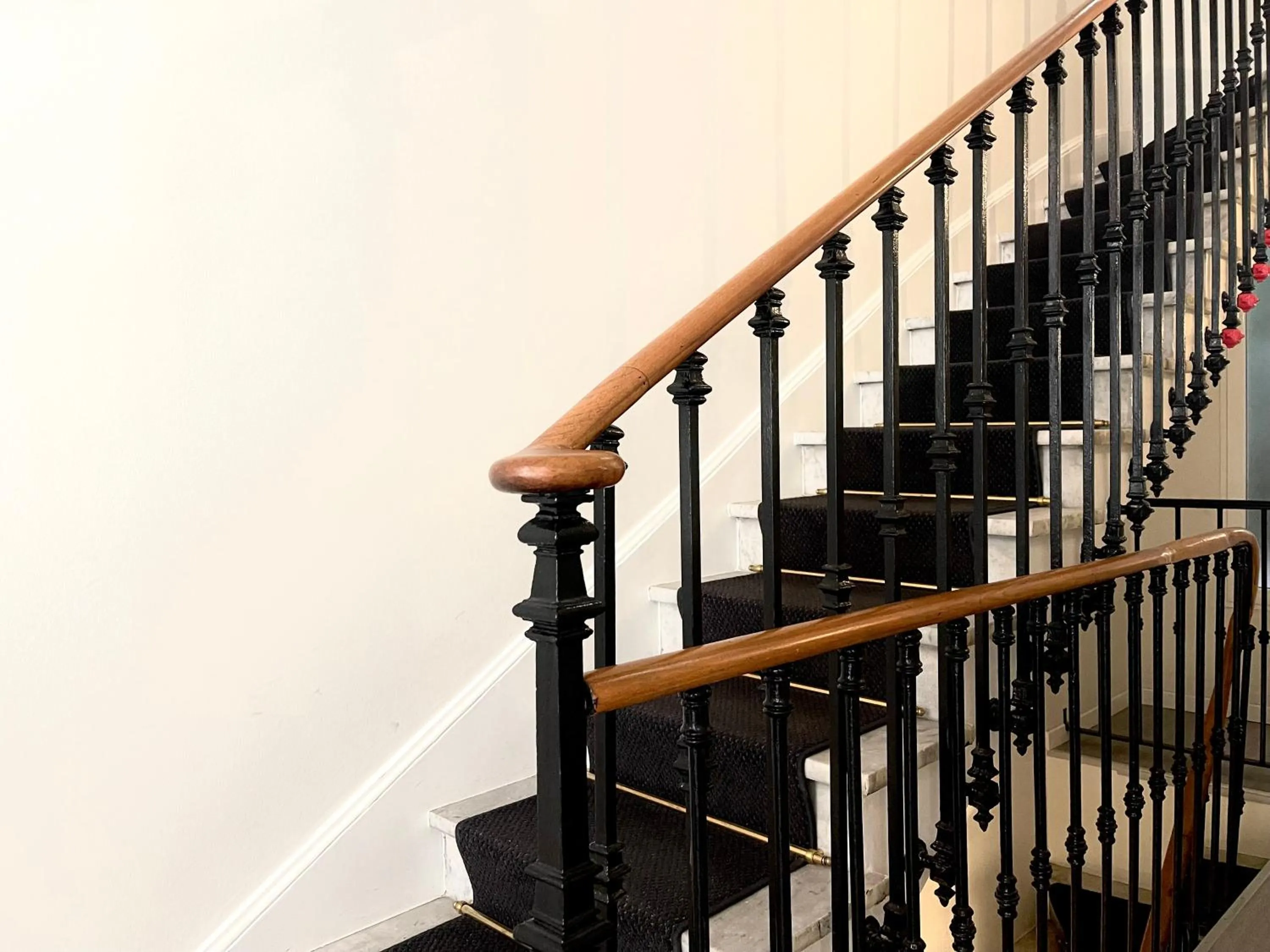 Lobby or reception in Villa Berlioz