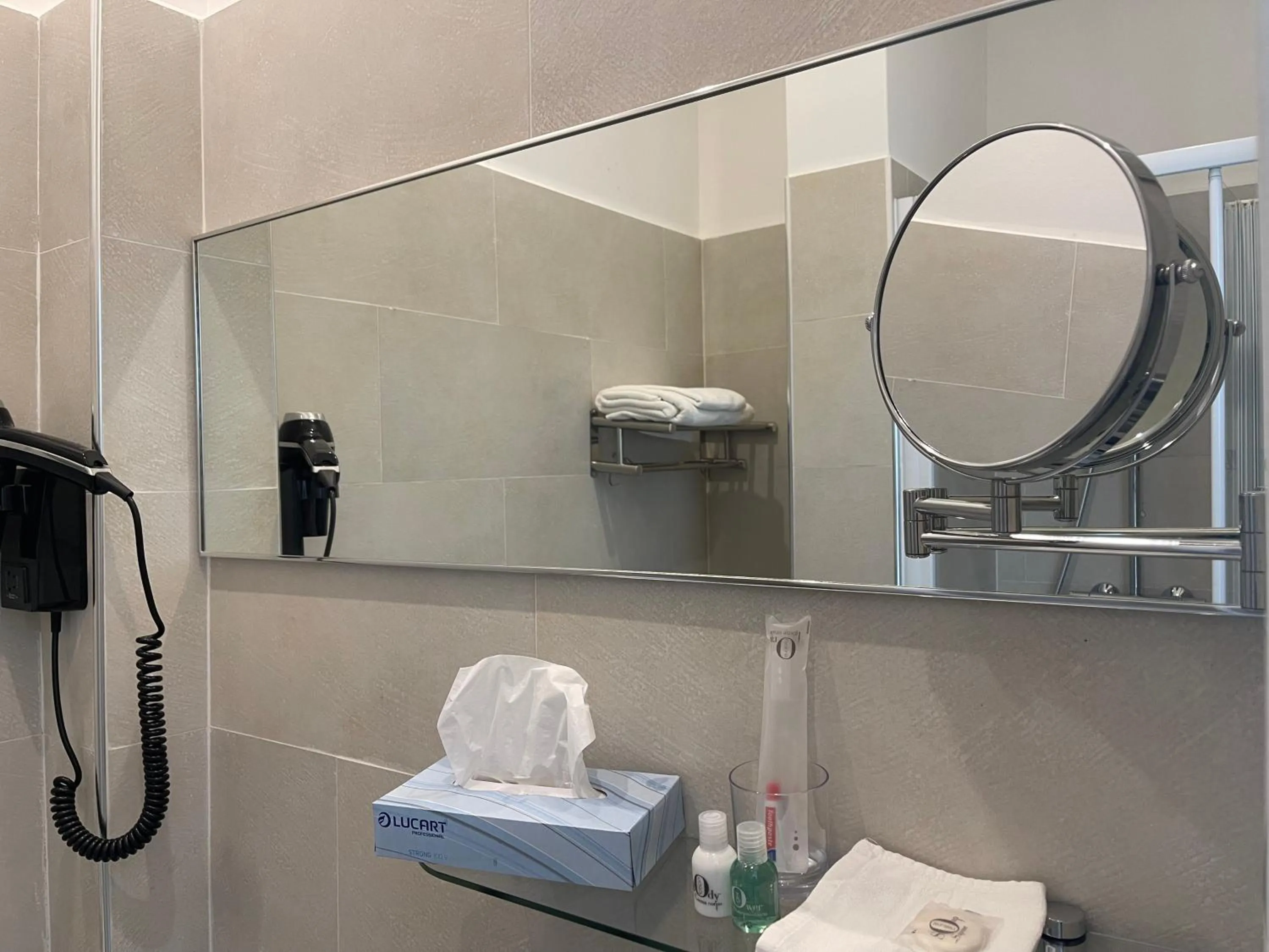 Bathroom in Villa Berlioz